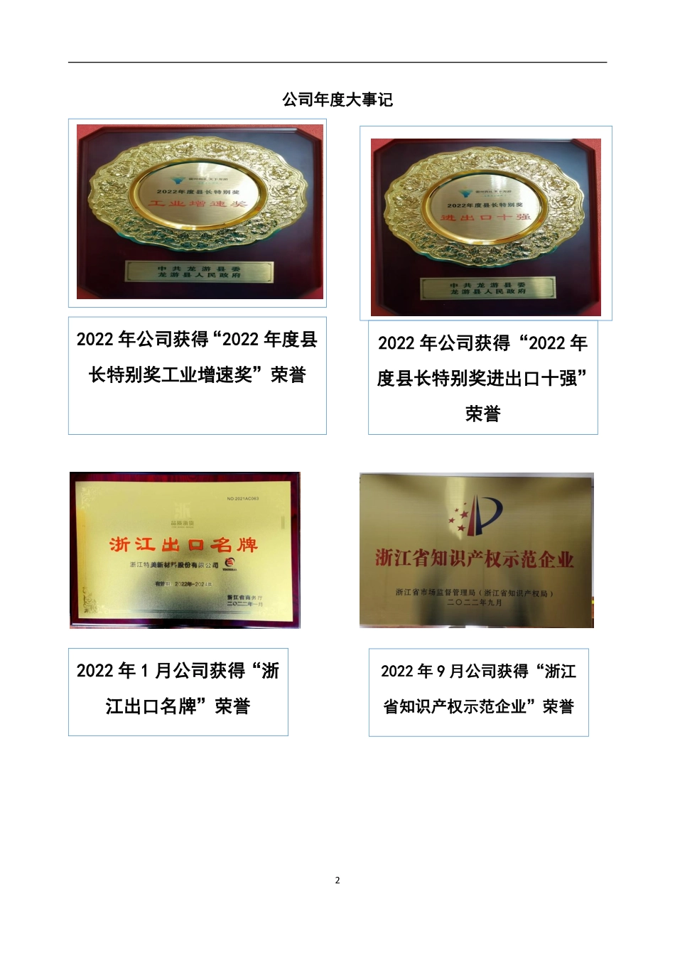 834565_2022_特美股份_2022年年度报告_2023-04-25.pdf_第2页