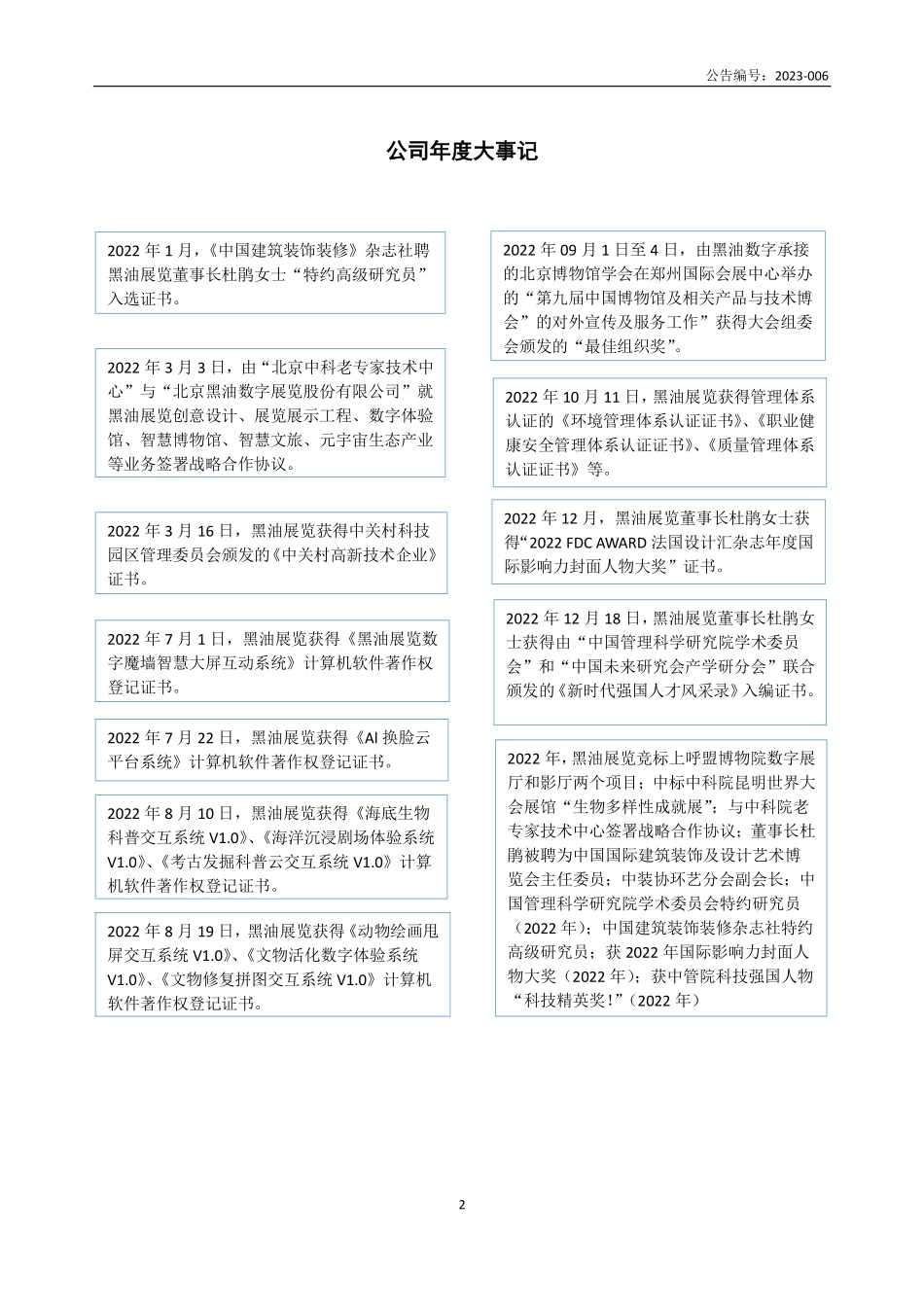 835058_2022_黑油数字_2022年年度报告_2023-04-24.pdf_第2页