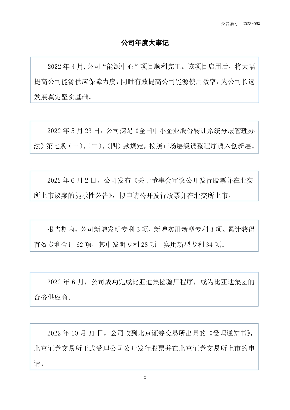 835438_2022_戈碧迦_2022年年度报告_2023-09-25.pdf_第2页