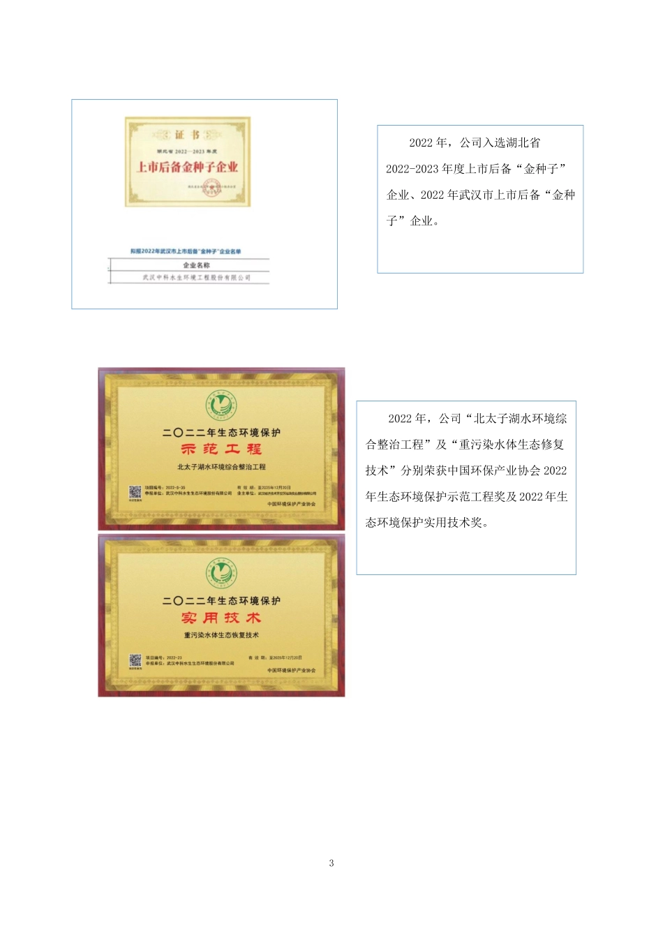 835425_2022_中科水生_2022年年度报告_2023-04-26.pdf_第3页