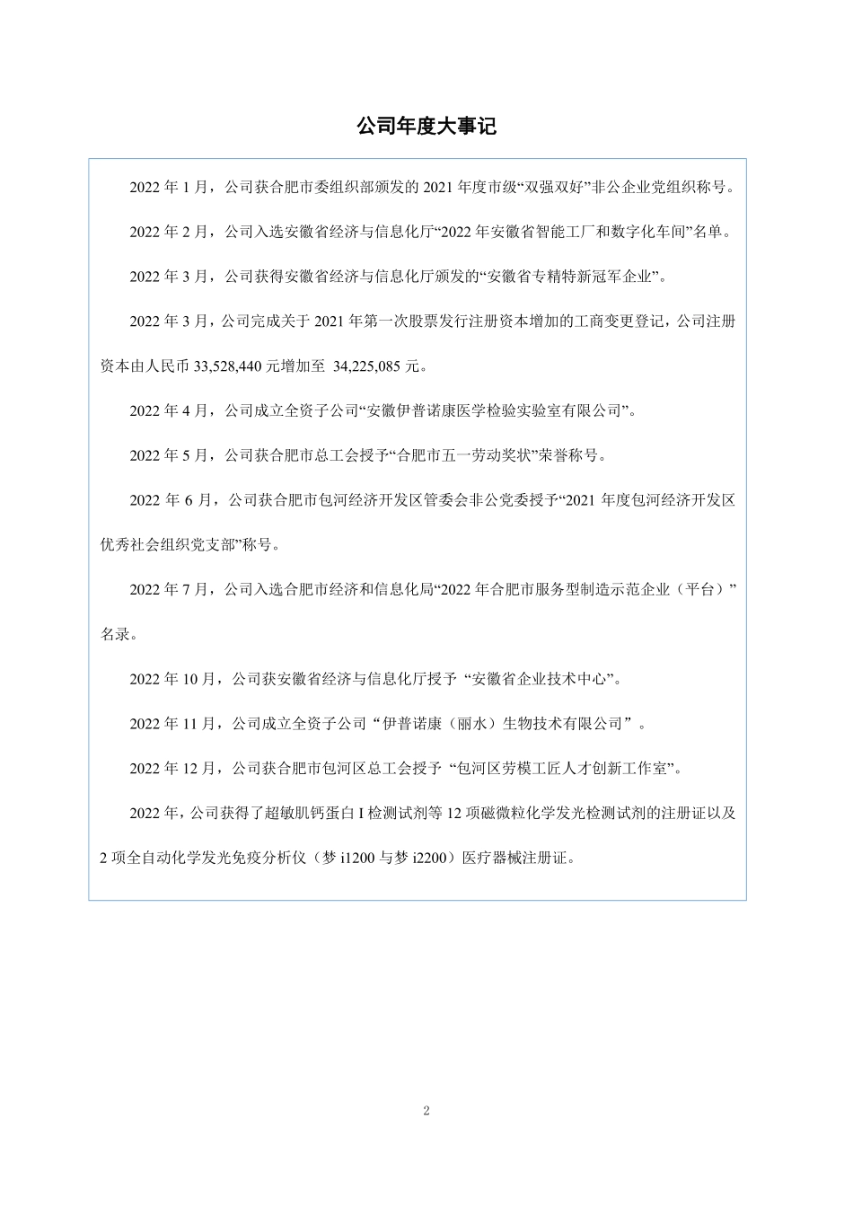 835852_2022_伊普诺康_2022年年度报告_2023-04-25.pdf_第2页