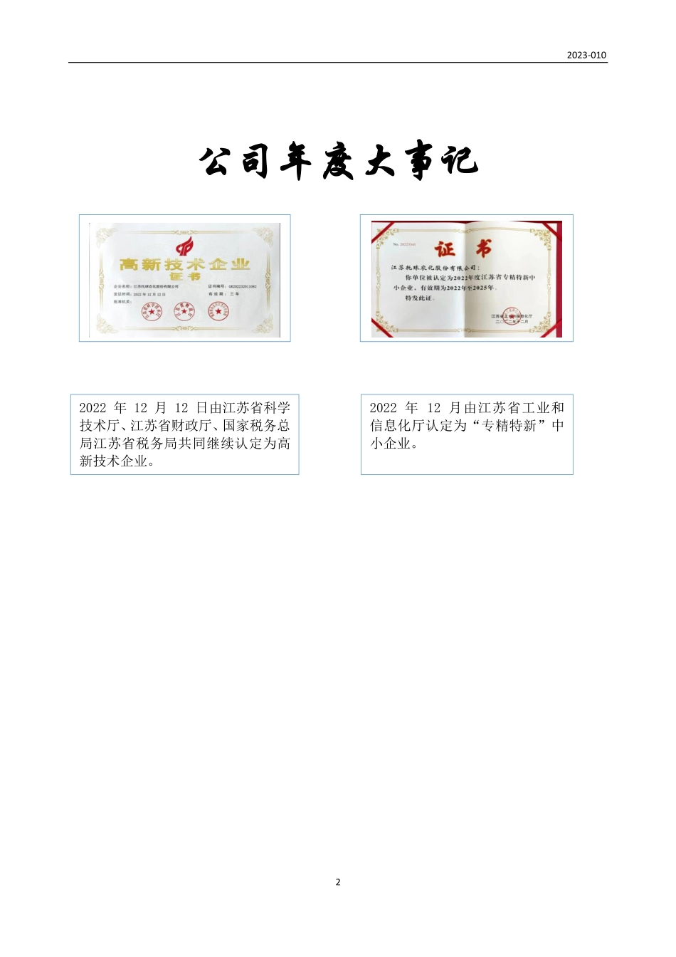 836190_2022_托球股份_2022年年度报告_2023-04-25.pdf_第2页