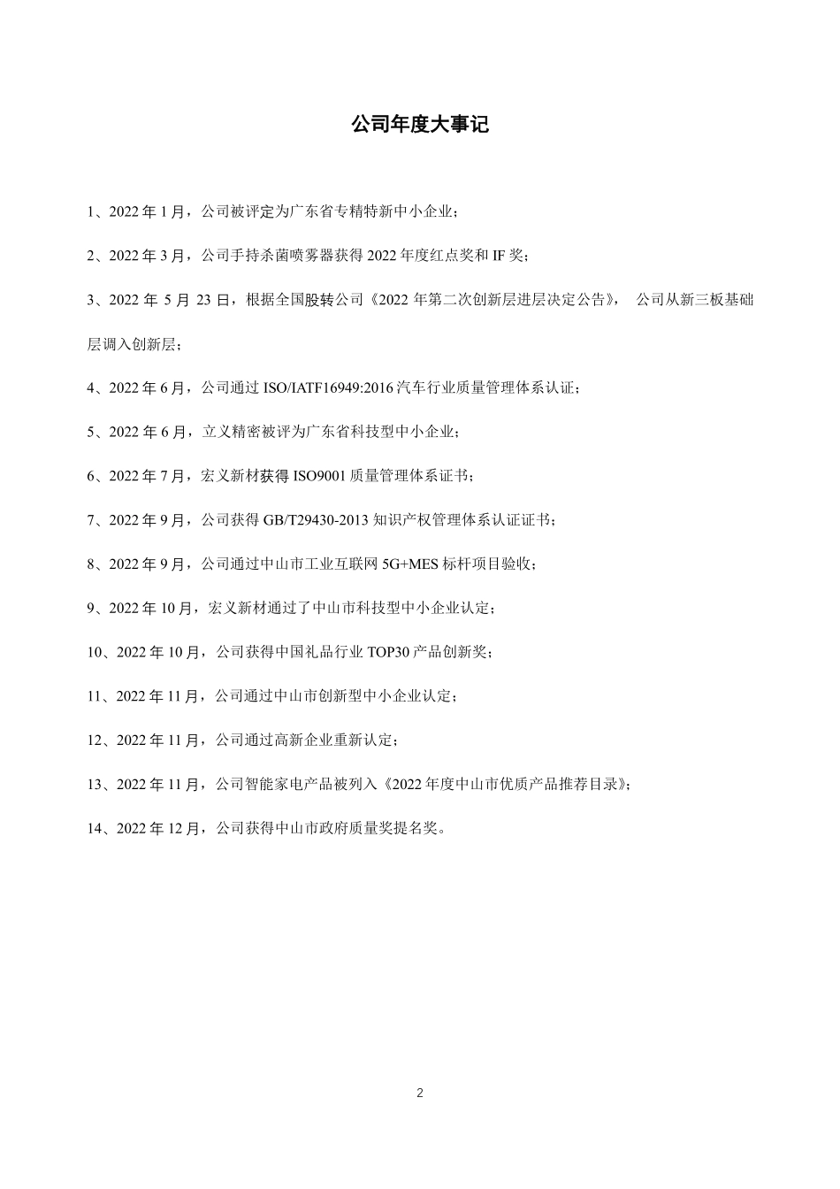 836377_2022_立义科技_2022年年度报告_2023-03-22.pdf_第2页