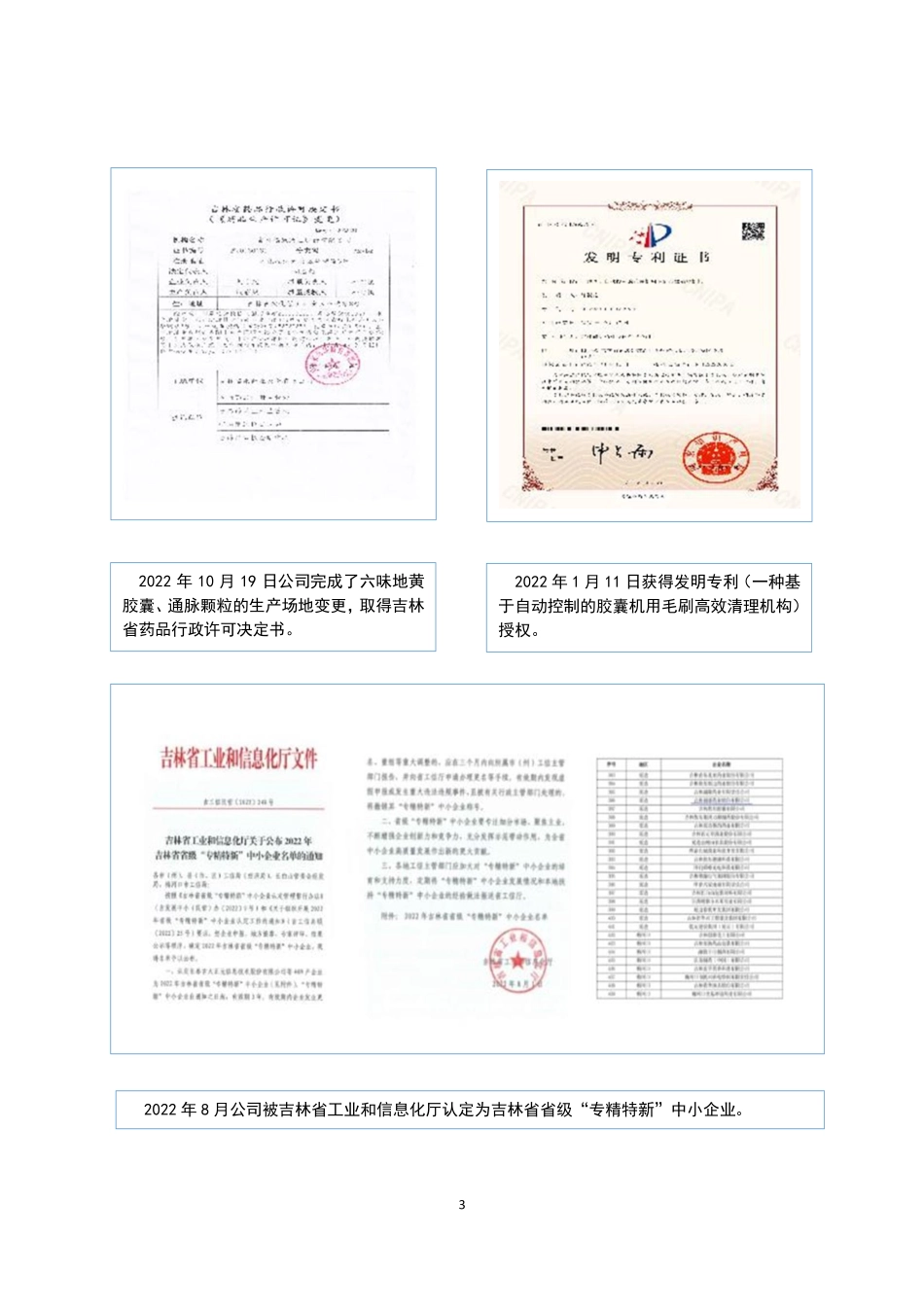 831838_2022_福康药业_2022年年度报告_2023-04-27.pdf_第3页
