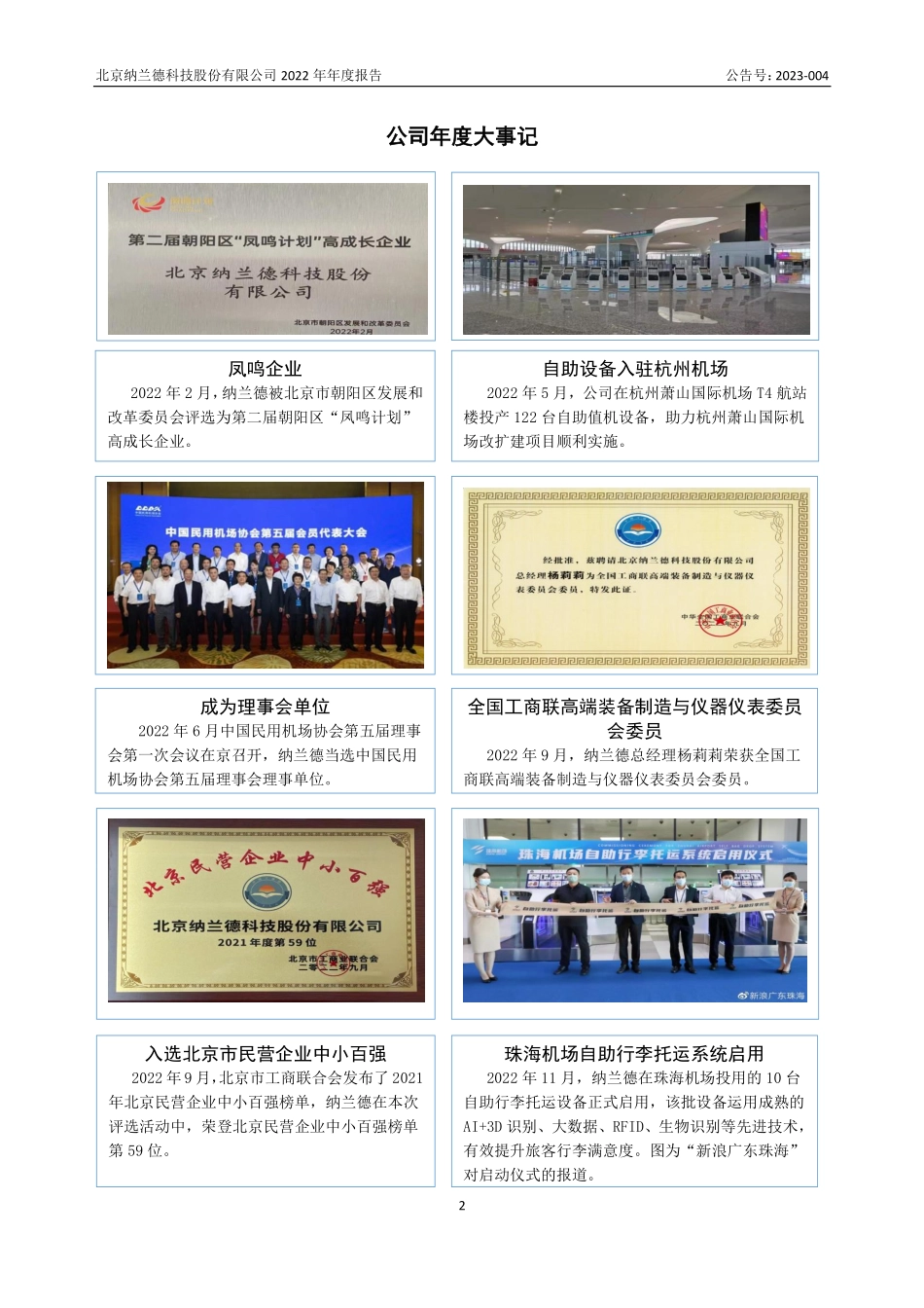 837525_2022_纳兰德_2022年年度报告_2023-04-25.pdf_第2页