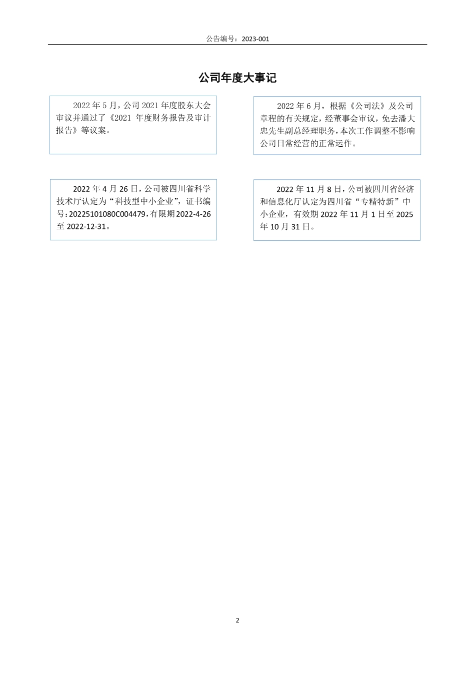 837385_2022_海力智能_2022年年度报告_2023-04-20.pdf_第2页
