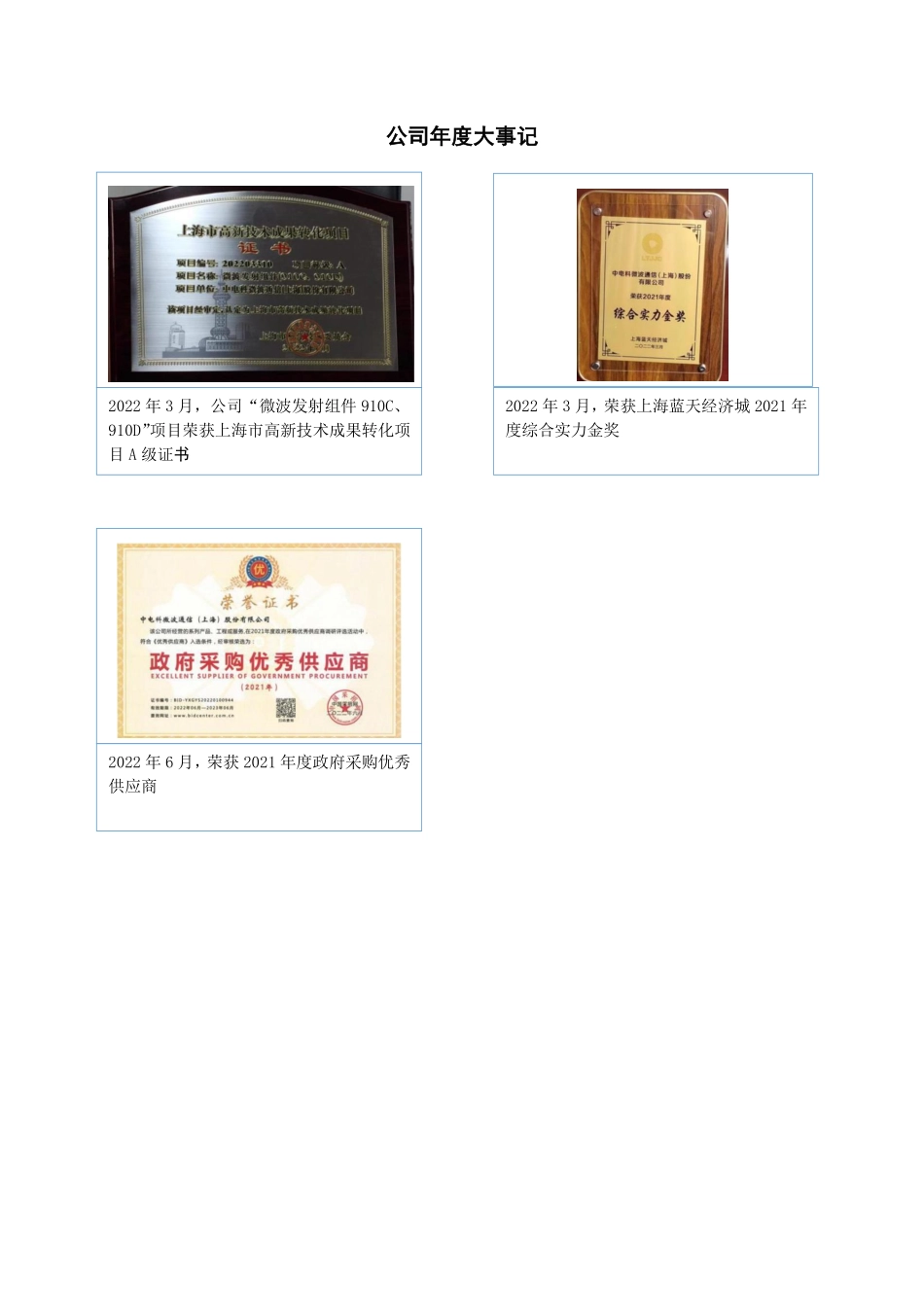 837555_2022_中电微通_2022年年度报告_2023-04-27.pdf_第2页