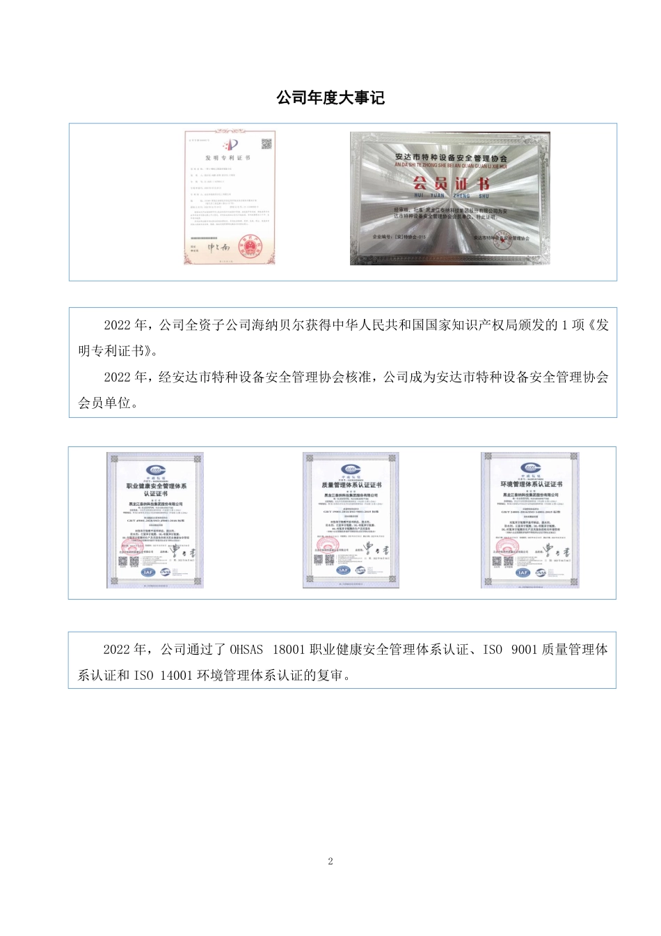 837372_2022_泰纳科技_2022年年度报告_2023-04-26.pdf_第2页