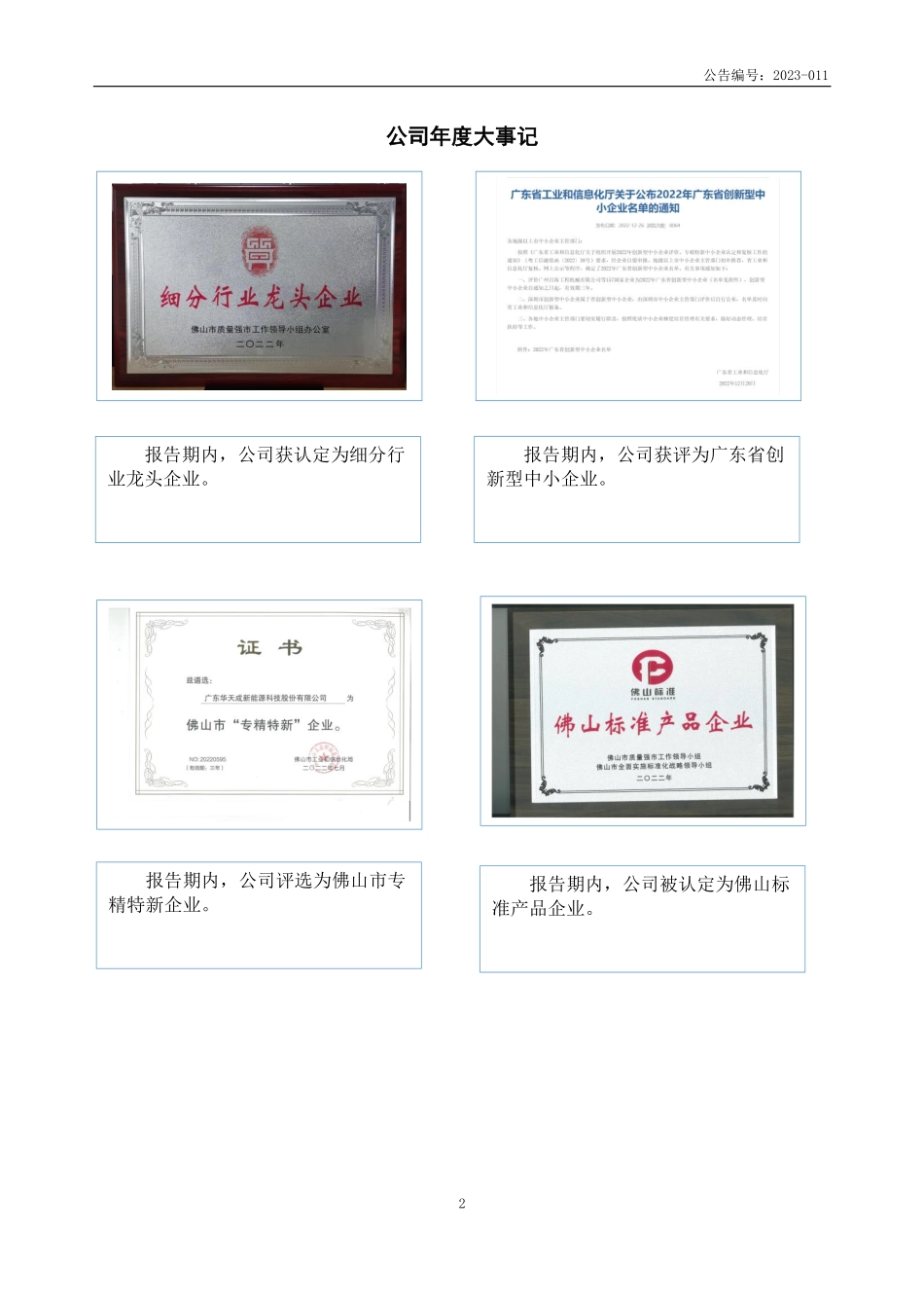 835751_2022_华天成_2022年年度报告_2023-04-25.pdf_第2页