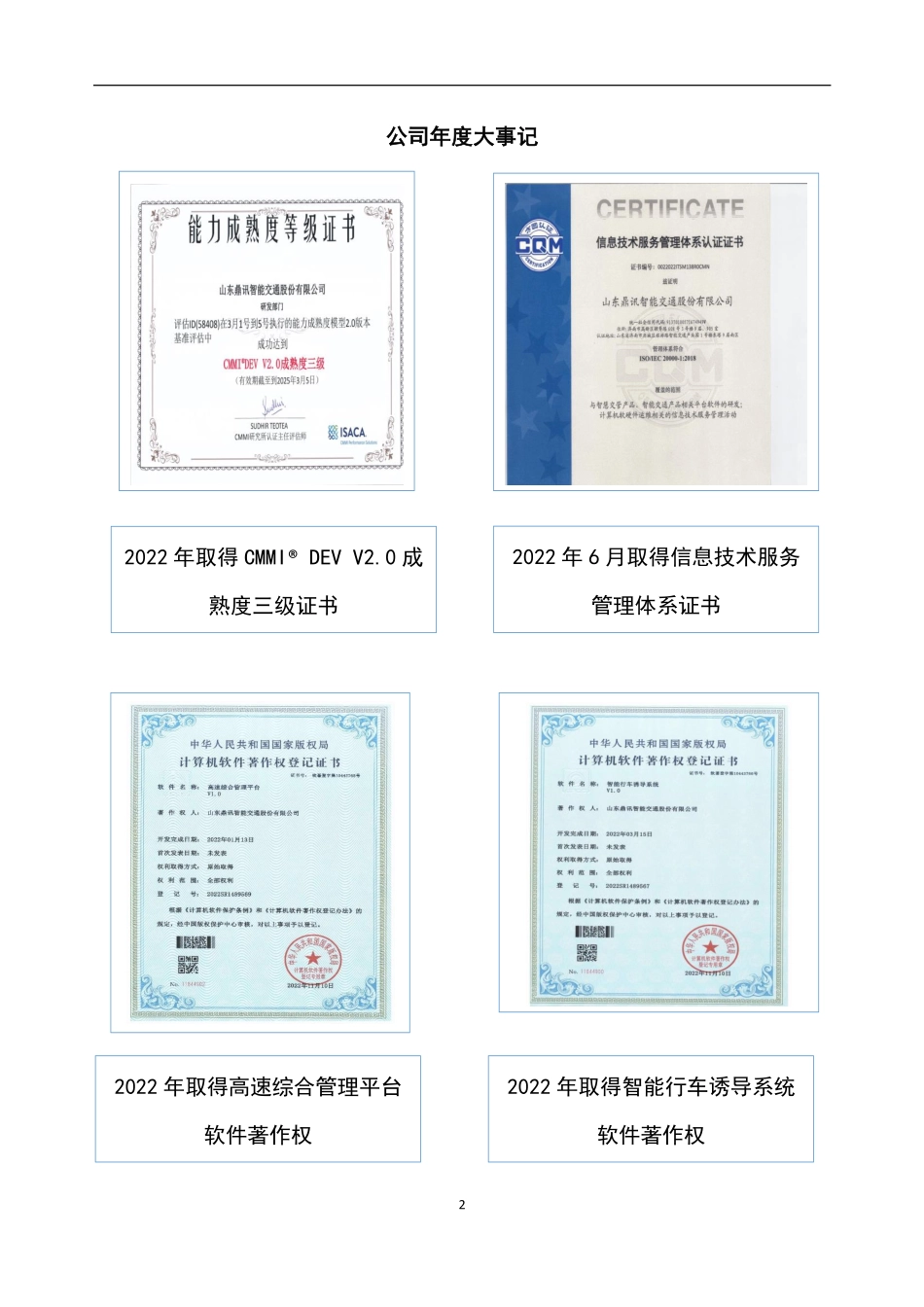 832918_2022_ST鼎讯股_2022年年度报告_2023-03-07.pdf_第2页