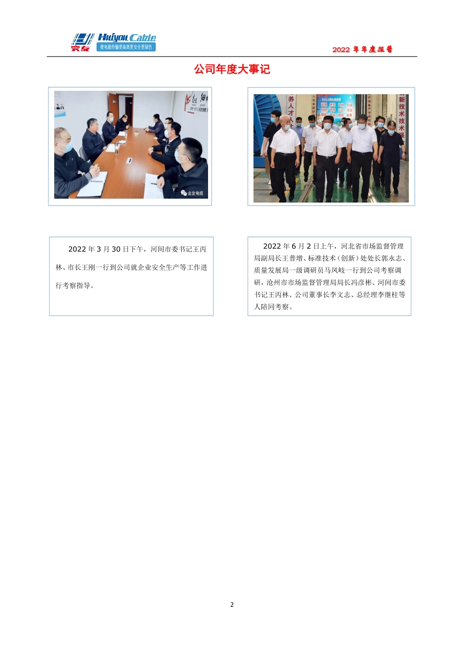 831844_2022_会友线缆_2022年年度报告_2023-04-19.pdf_第2页