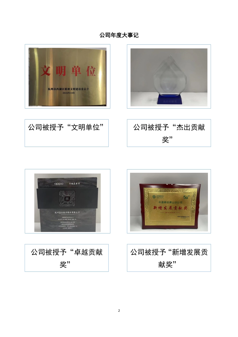 836275_2022_晶杰通信_2022年年度报告_2023-04-27.pdf_第2页