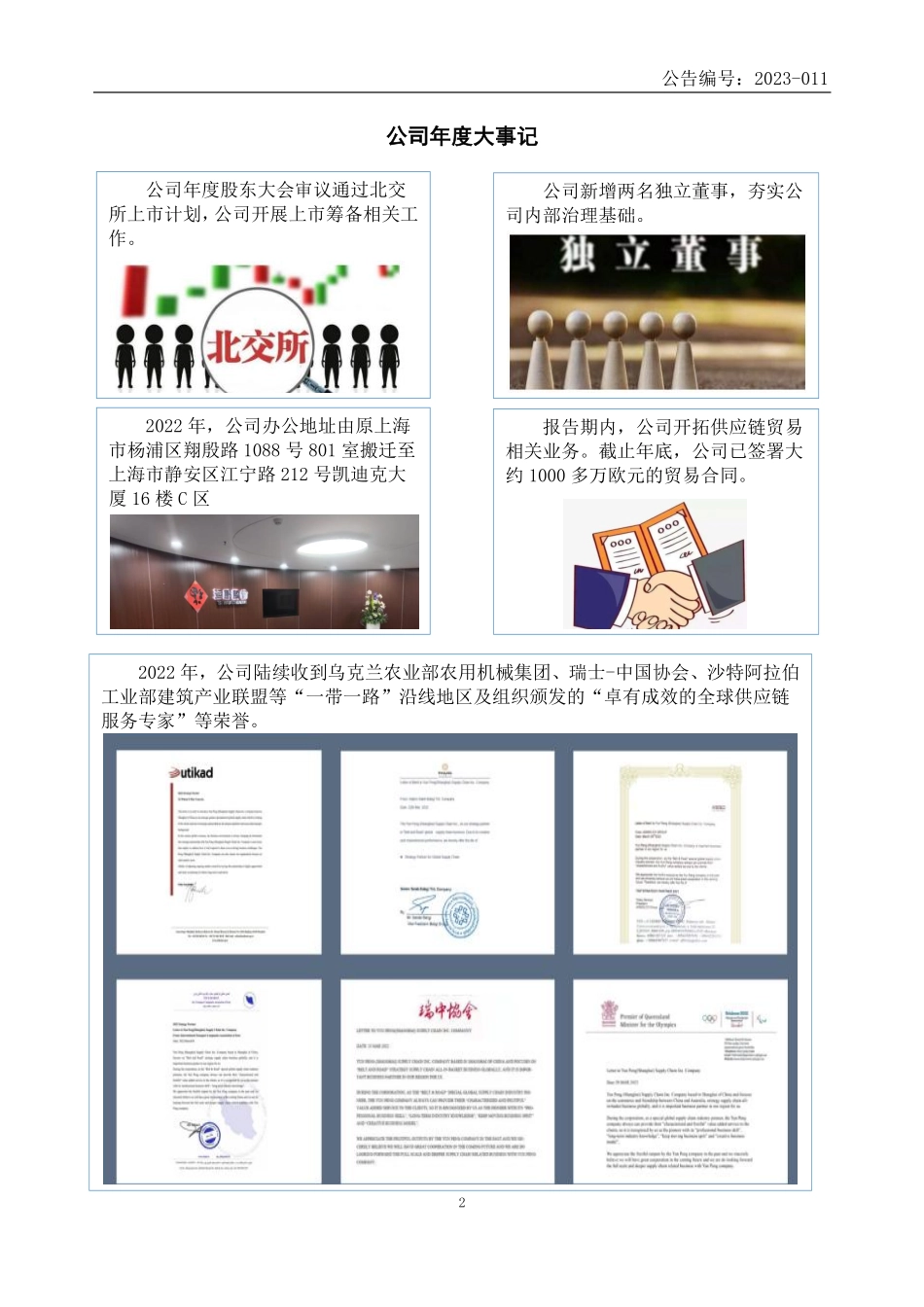833370_2022_运鹏股份_2022年年度报告_2023-04-27.pdf_第2页