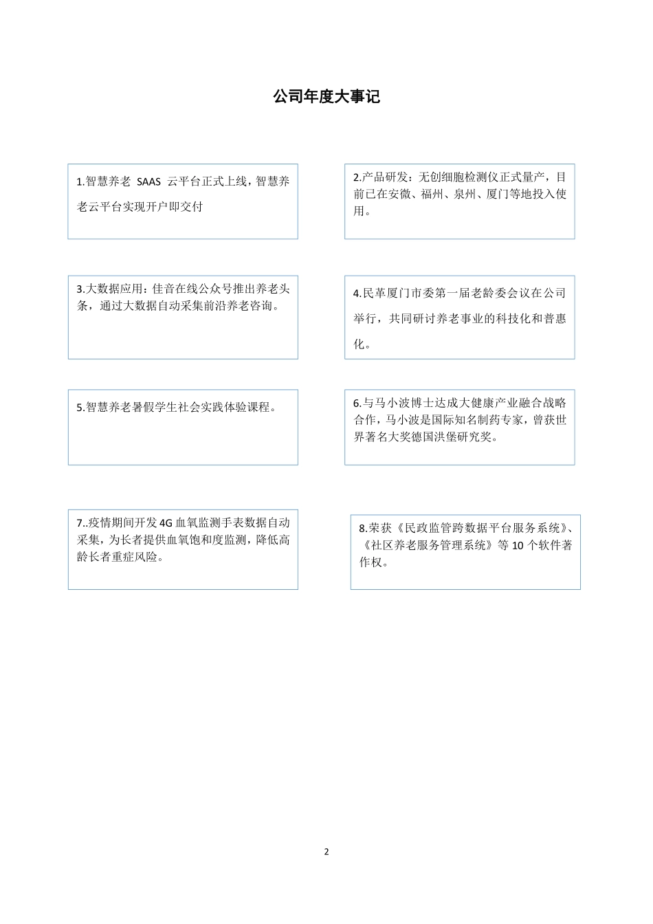 831960_2022_佳音在线_2022年年度报告_2023-04-25.pdf_第2页