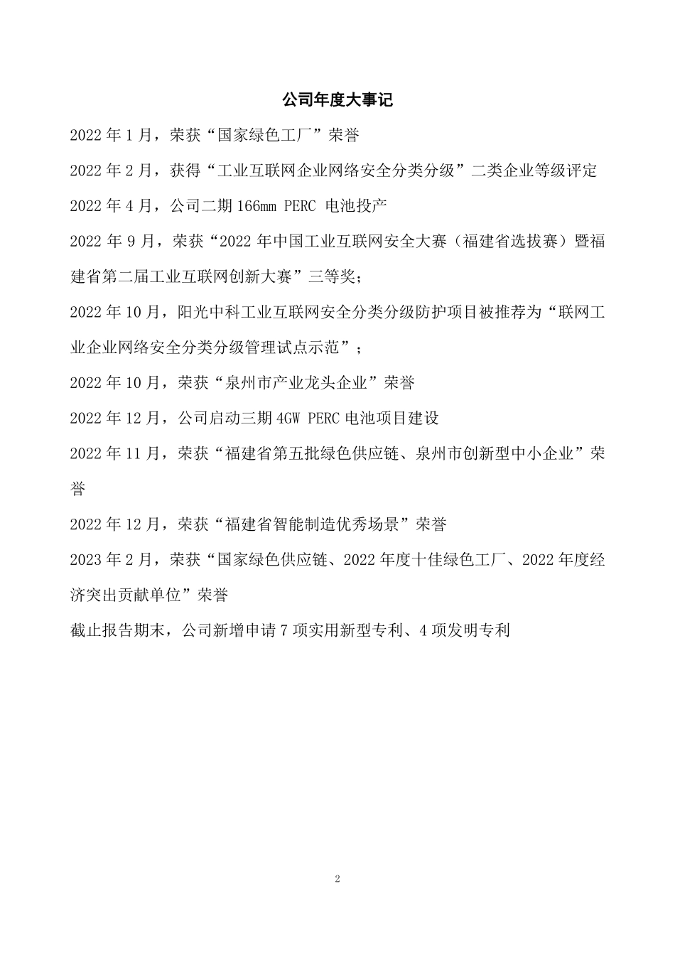 838982_2022_阳光中科_2022年年度报告_2023-04-26.pdf_第2页