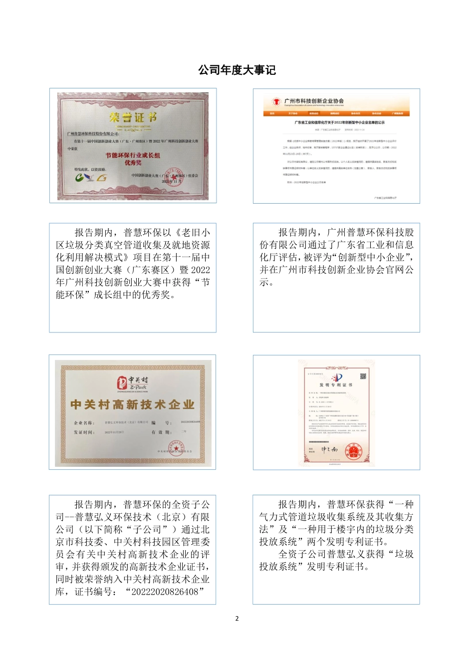 838786_2022_ST普慧_2022年年度报告_2023-06-28.pdf_第2页
