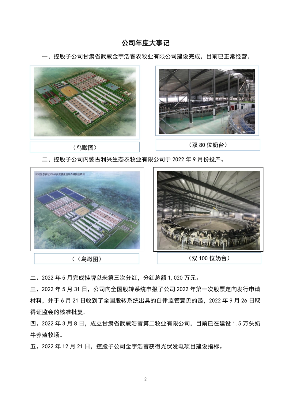 832555_2022_金宇农牧_2022年年度报告_2023-04-10.pdf_第2页