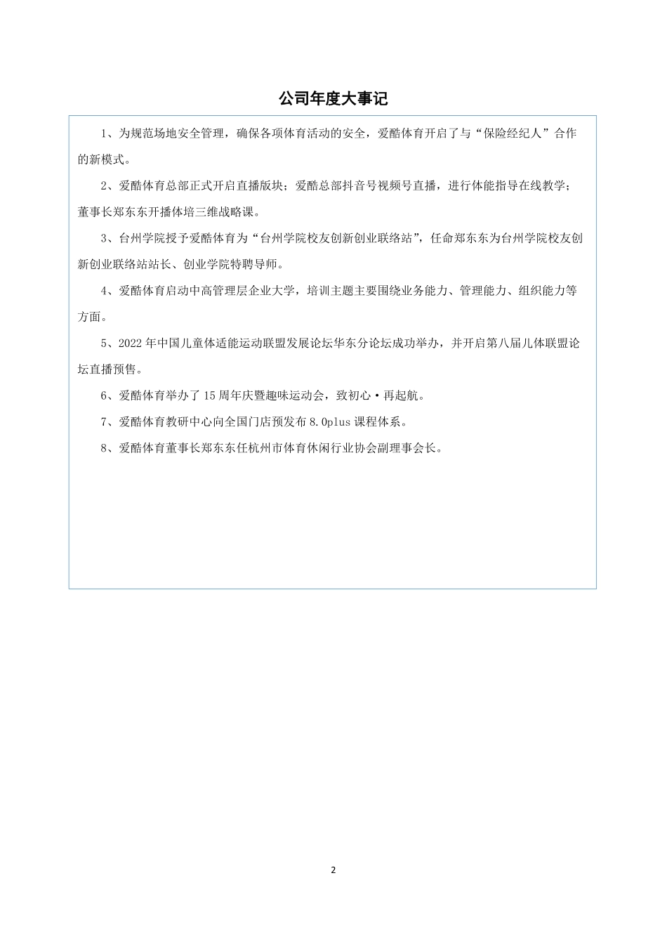 839114_2022_爱酷体育_2022年年度报告_2023-04-23.pdf_第2页