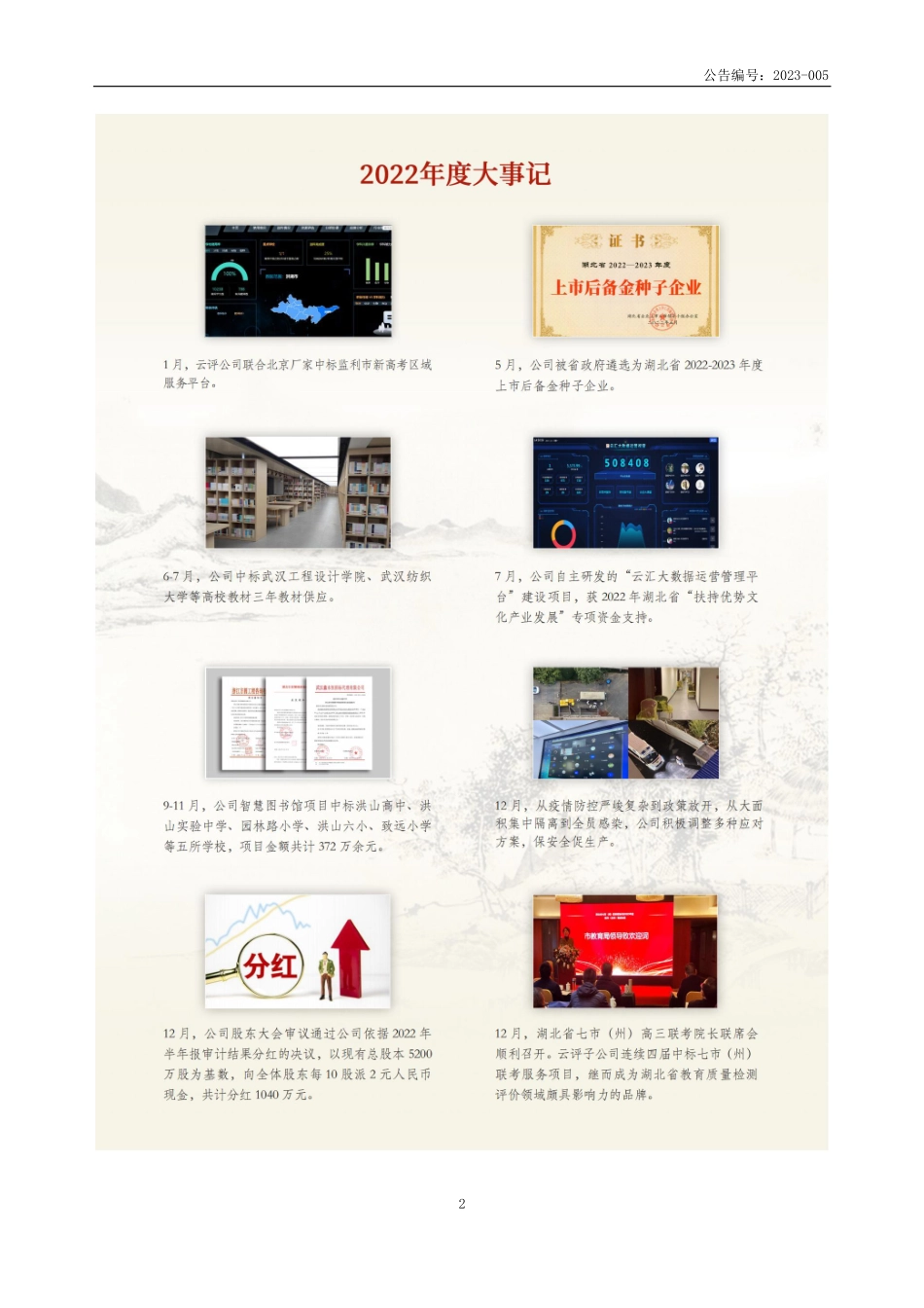 839295_2022_金百汇_2022年年度报告_2023-04-19.pdf_第2页