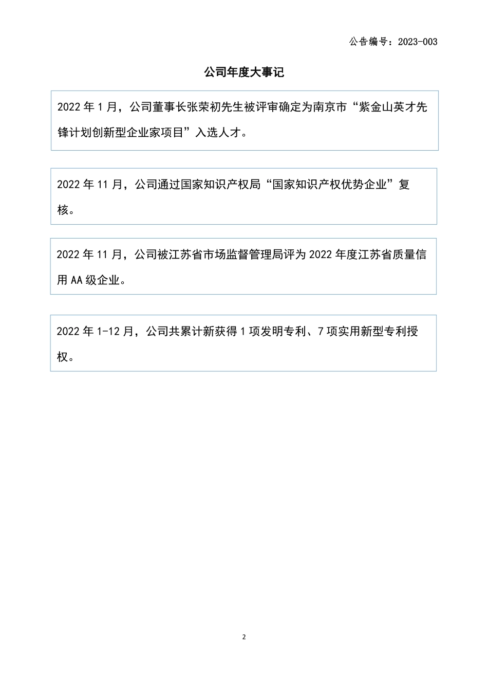 832341_2022_常荣声学_2022年年度报告_2023-04-25.pdf_第2页