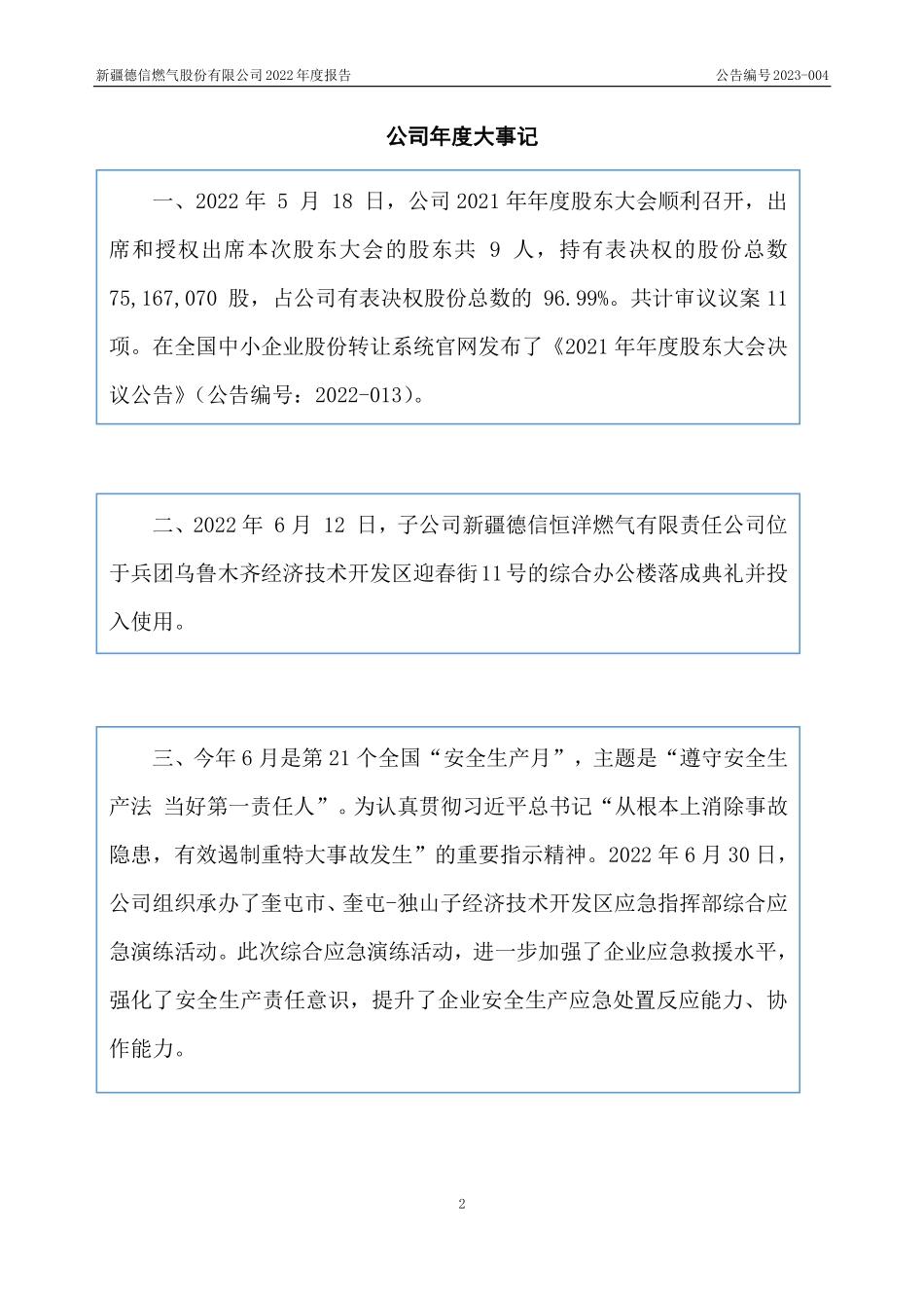 832749_2022_德信股份_2022年年度报告_2023-04-19.pdf_第2页