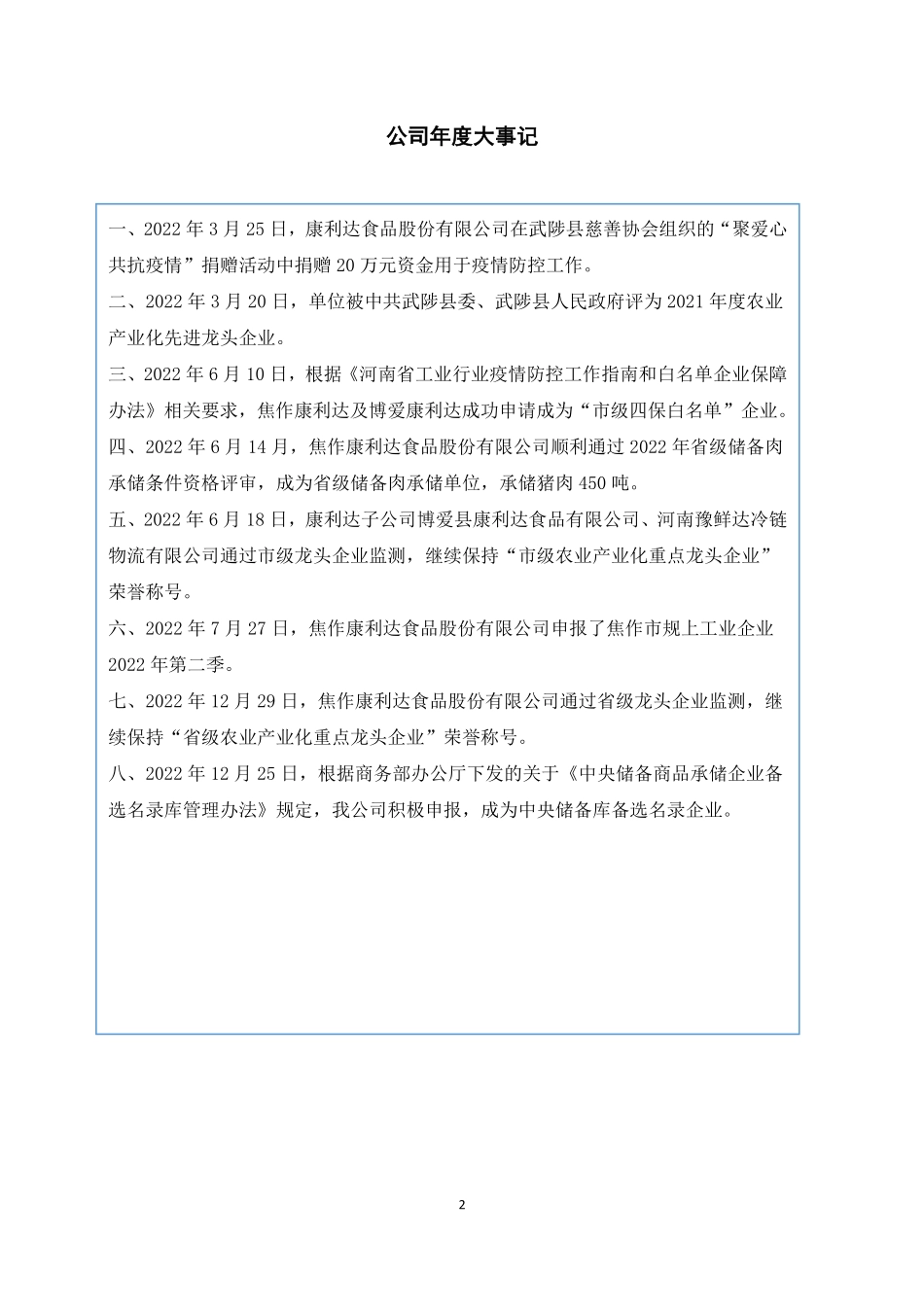 839610_2022_康达股份_2022年年度报告_2023-04-26.pdf_第2页