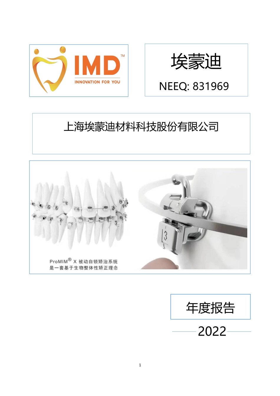 831969_2022_埃蒙迪_2022年年度报告_2023-04-27.pdf_第1页