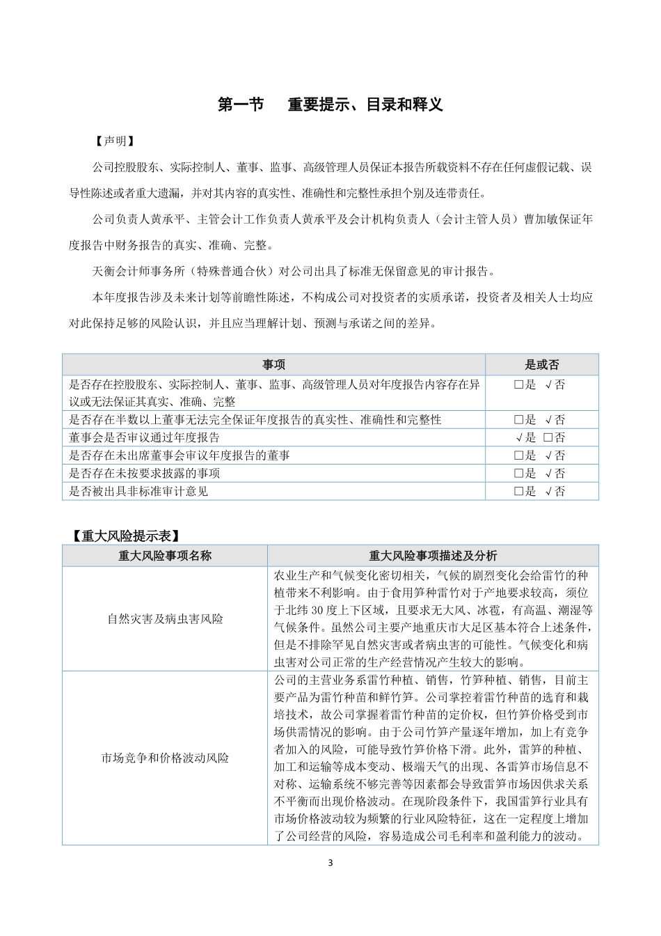 839720_2022_熊猫雷笋_2022年年度报告_2023-04-27.pdf_第3页