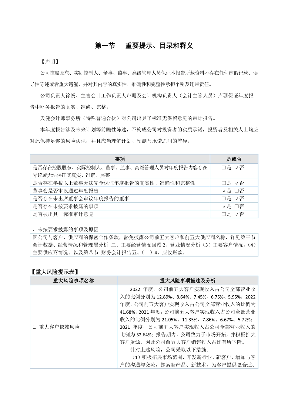 834473_2022_傲冠股份_2022年年度报告_2023-04-25.pdf_第3页