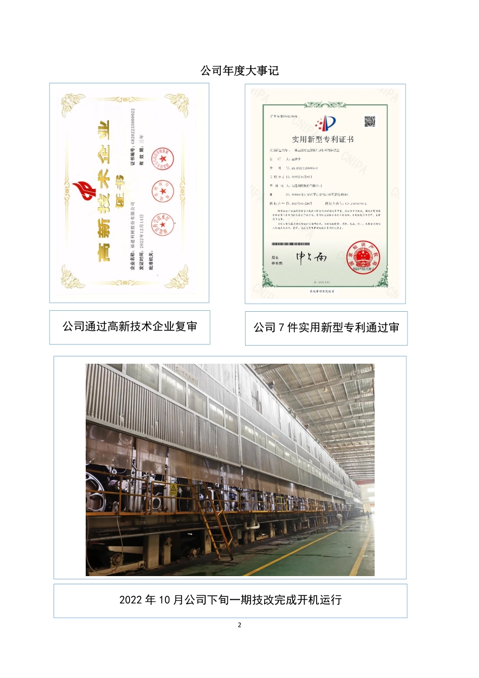 833300_2022_利树股份_2022年年度报告_2023-06-27.pdf_第2页