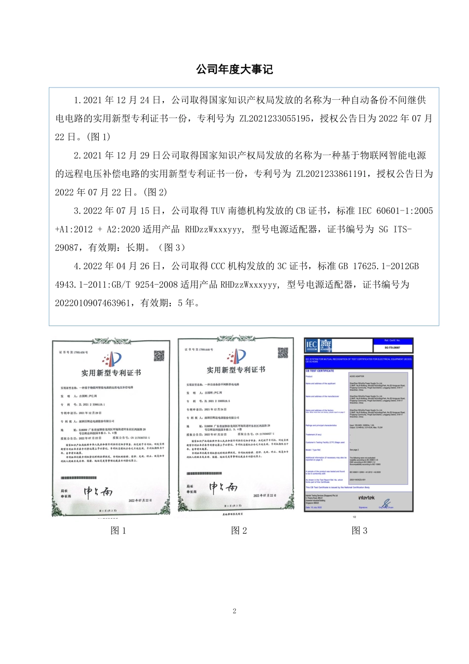 838099_2022_日辉达_2022年年度报告_2023-04-25.pdf_第2页