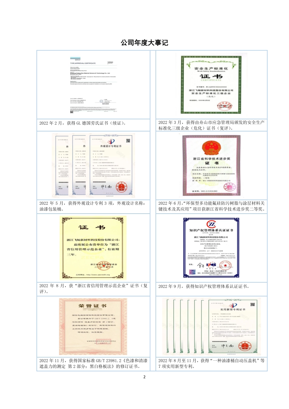 838426_2022_飞鲸新材_2022年年度报告_2023-04-25.pdf_第2页