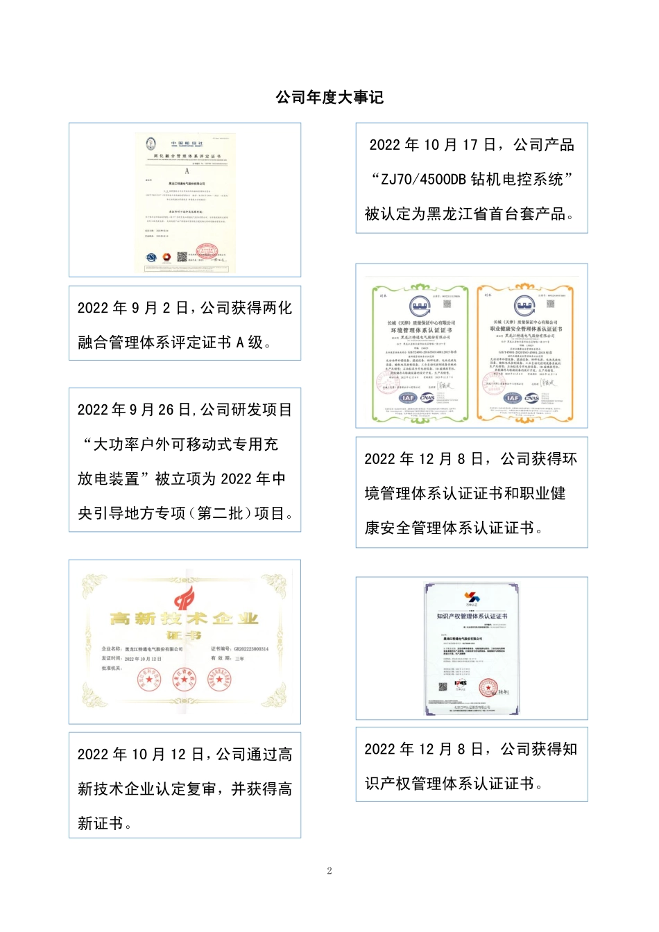 870229_2022_特通电气_2022年年度报告_2023-04-24.pdf_第2页