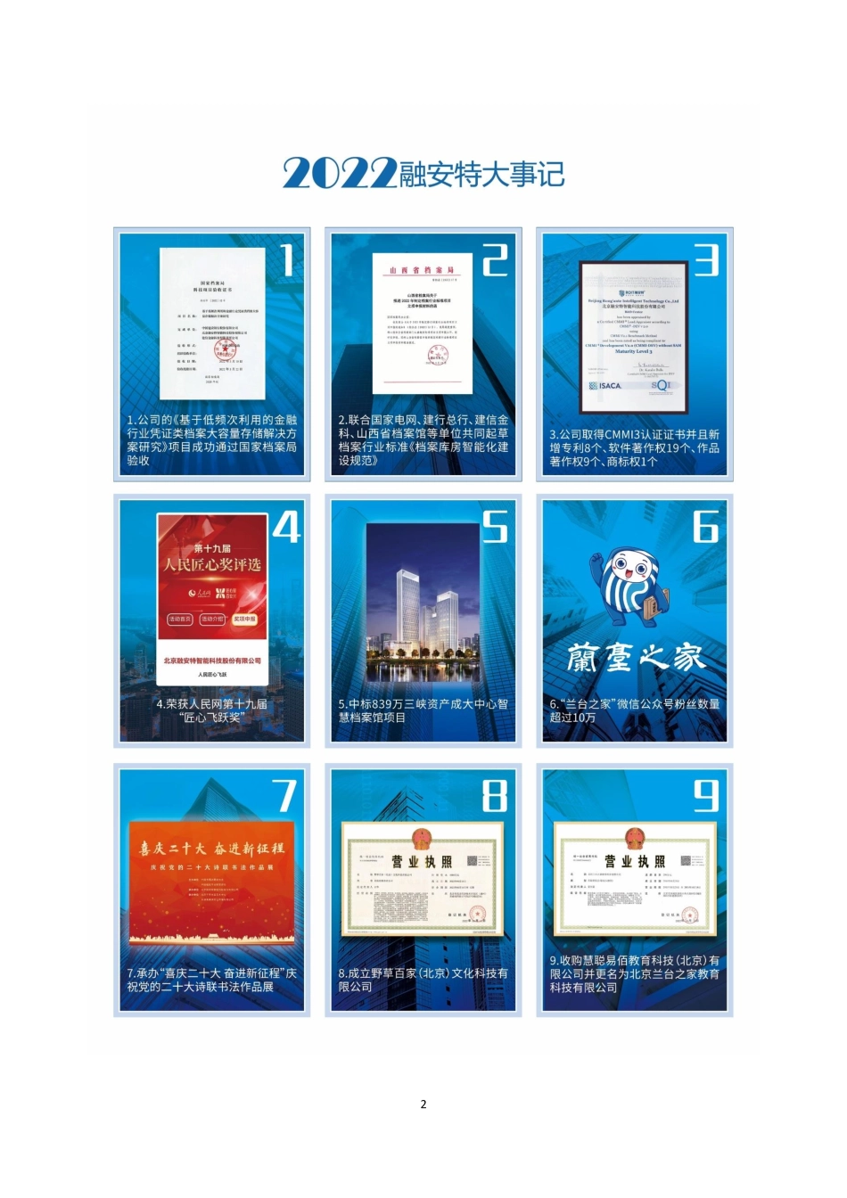 833918_2022_融安特_2022年年度报告_2023-04-24.pdf_第2页