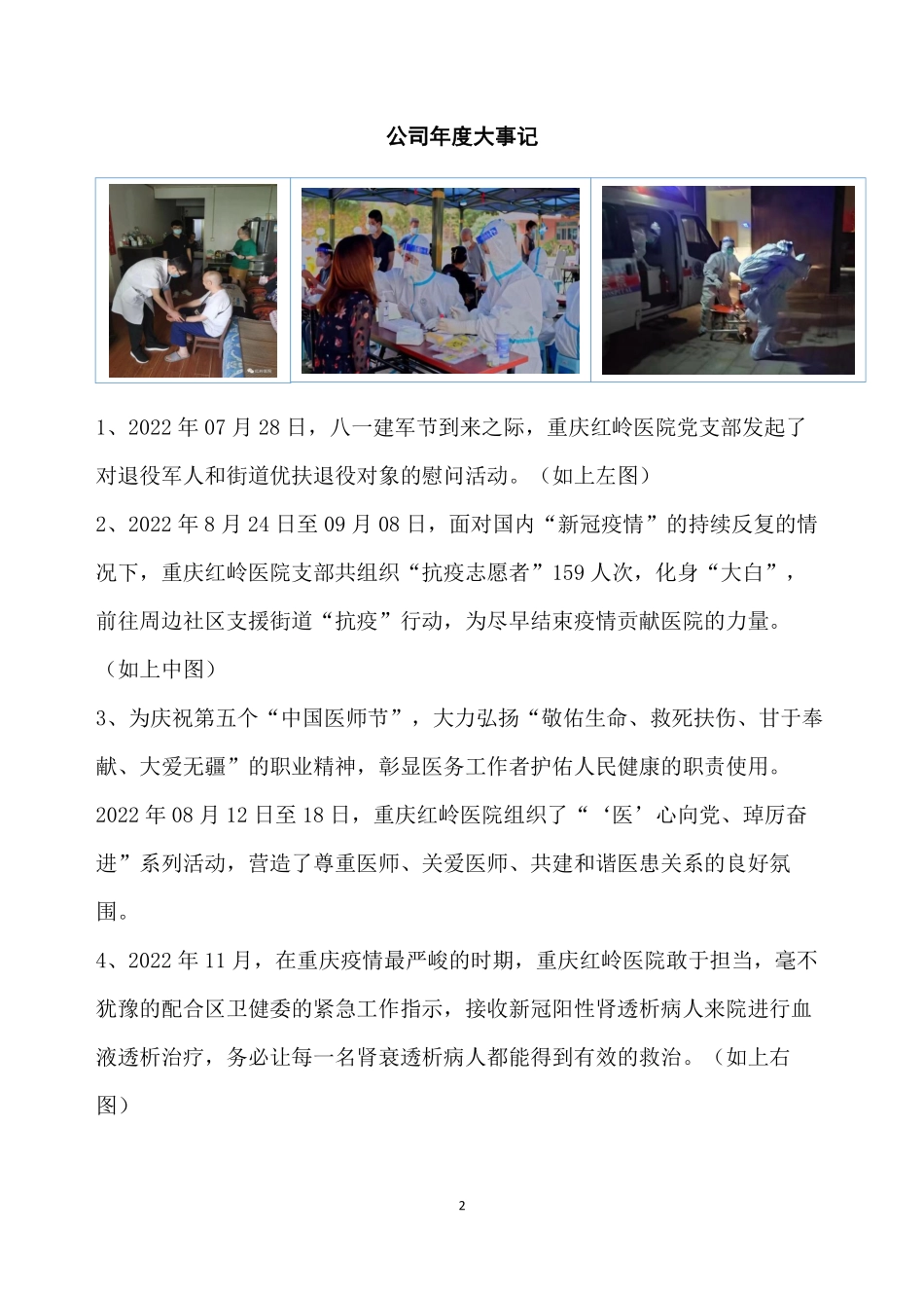 838704_2022_红岭医疗_2022年年度报告_2023-04-24.pdf_第2页