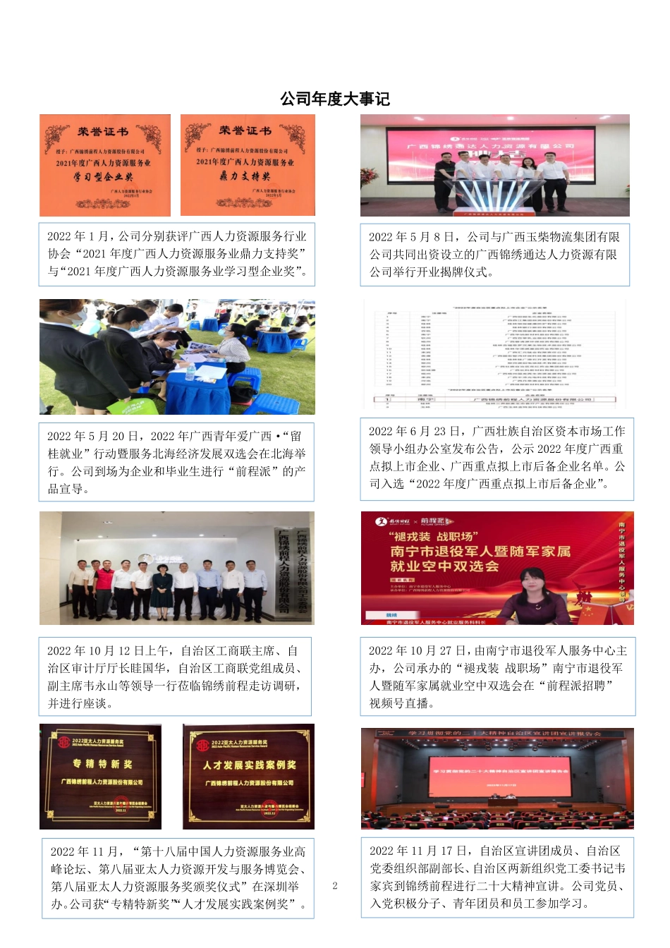 833486_2022_前程人力_2022年年度报告_2023-04-27.pdf_第2页