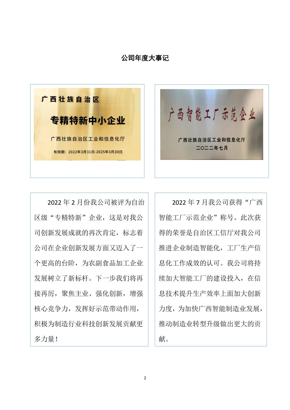 871654_2022_商大科技_2022年年度报告_2023-04-24.pdf_第2页