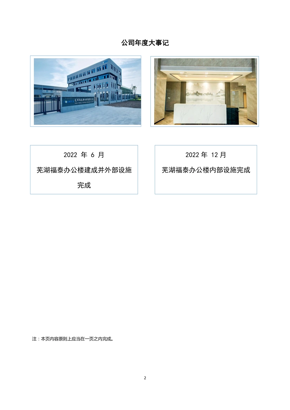 835231_2022_福泰科技_2022年年度报告_2023-04-17.pdf_第2页