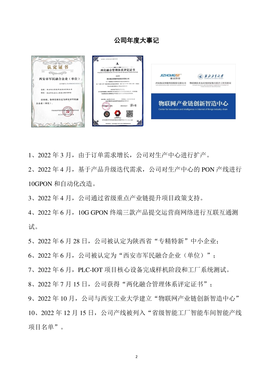 835316_2022_极众智能_2022年年度报告_2023-04-18.pdf_第2页