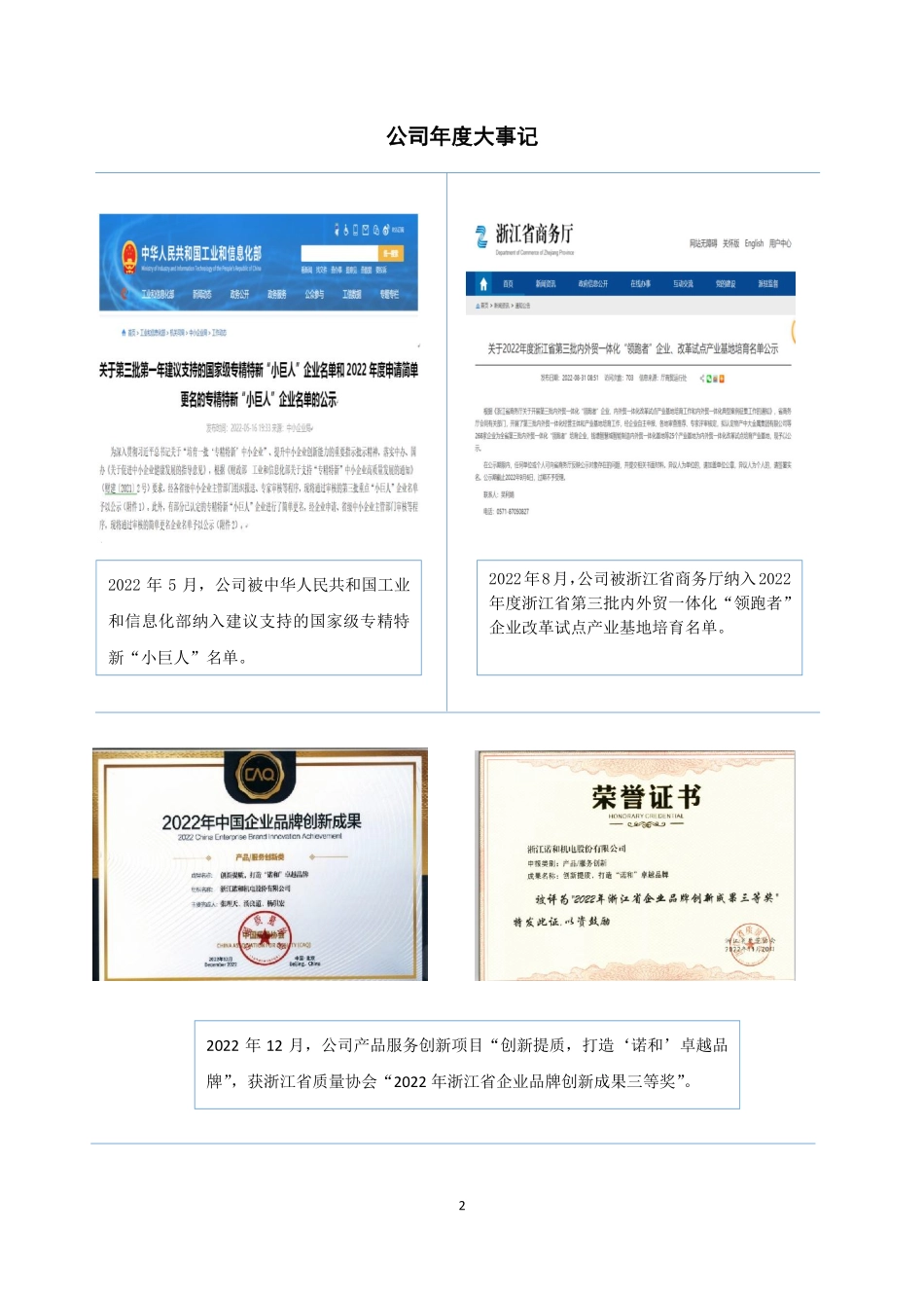 837393_2022_诺和股份_2022年年度报告_2023-04-26.pdf_第2页