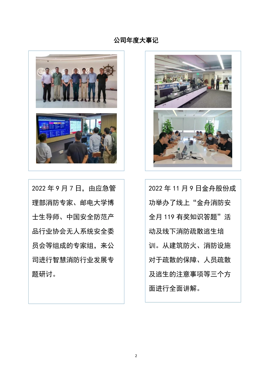 838916_2022_金舟股份_2022年年度报告_2023-04-24.pdf_第2页