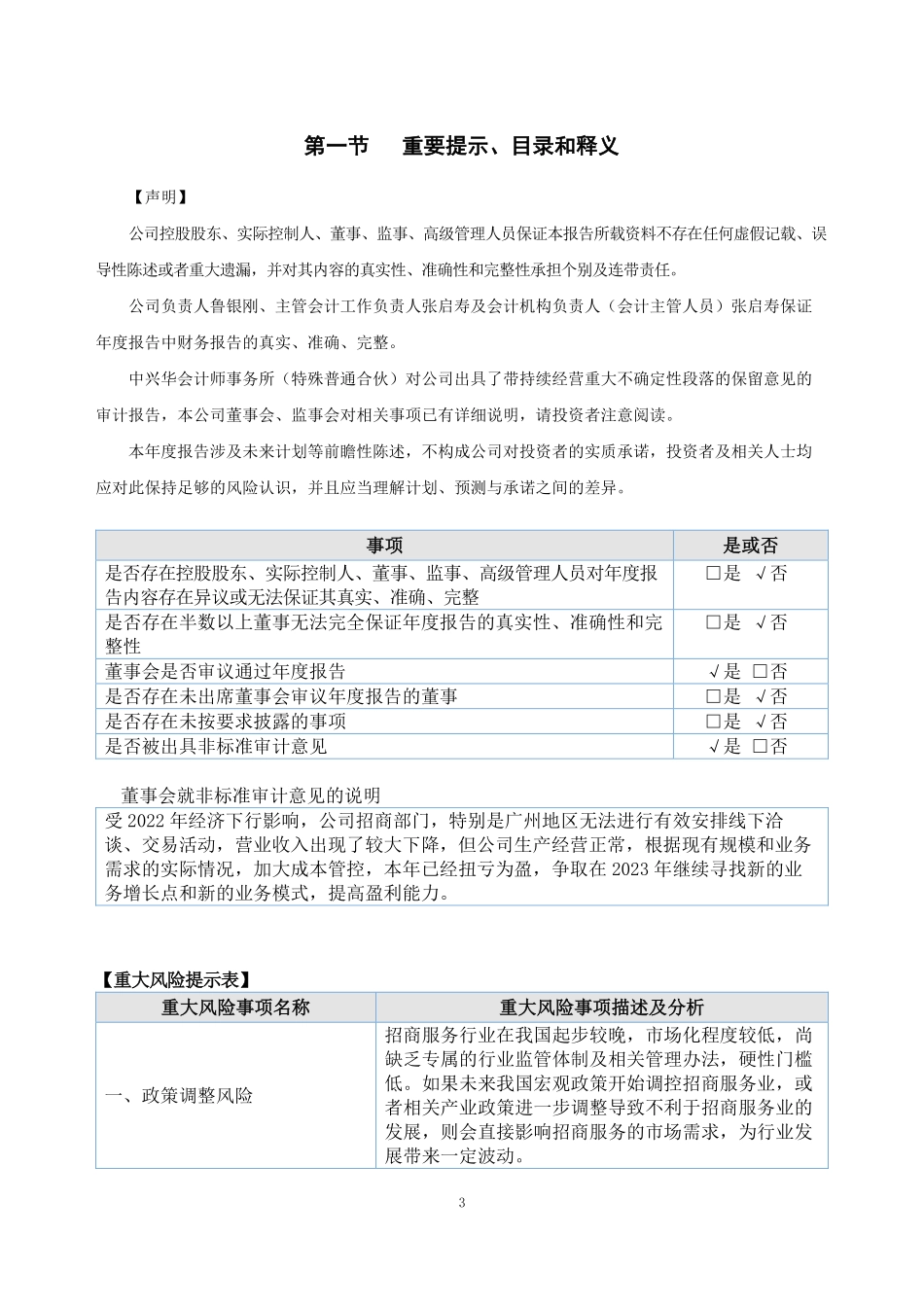 873501_2022_ST蓝奥_2022年年度报告_2023-04-26.pdf_第3页