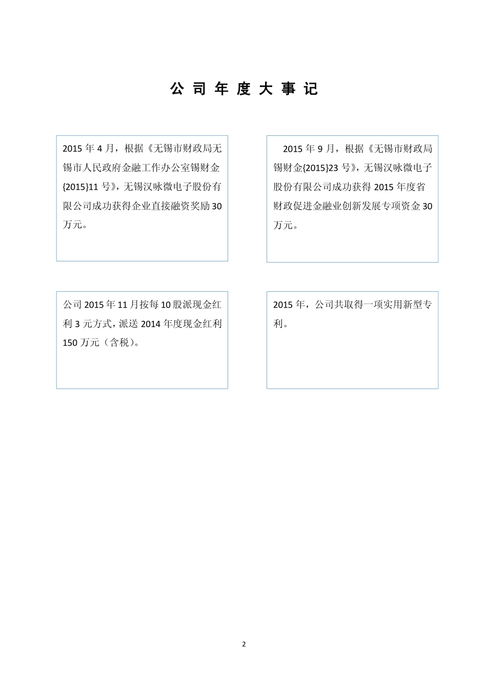 831007_2015_汉咏股份_2015年年度报告_2016-04-17.pdf_第2页