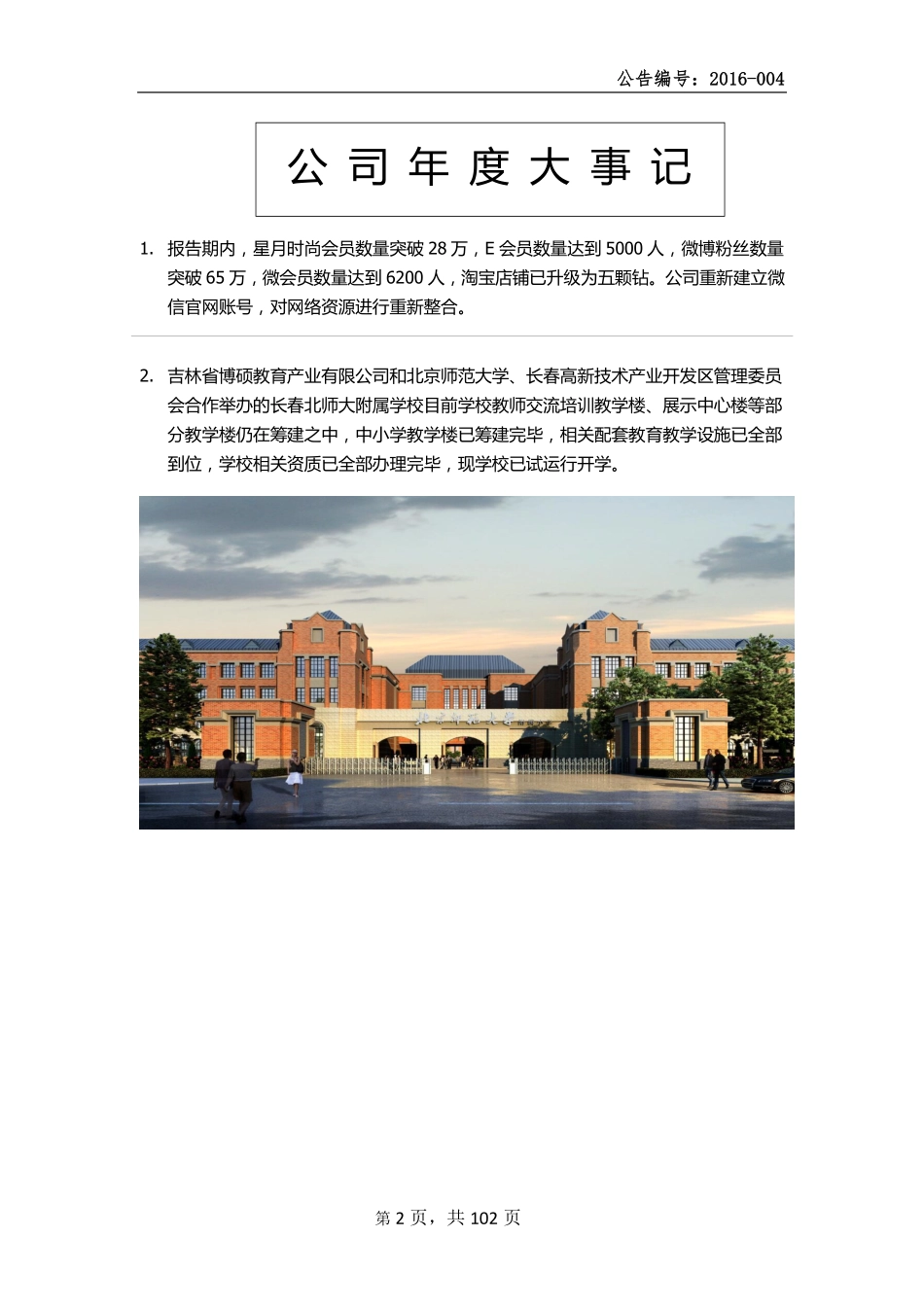 831017_2015_星月股份_2015年年度报告_2016-04-19.pdf_第2页