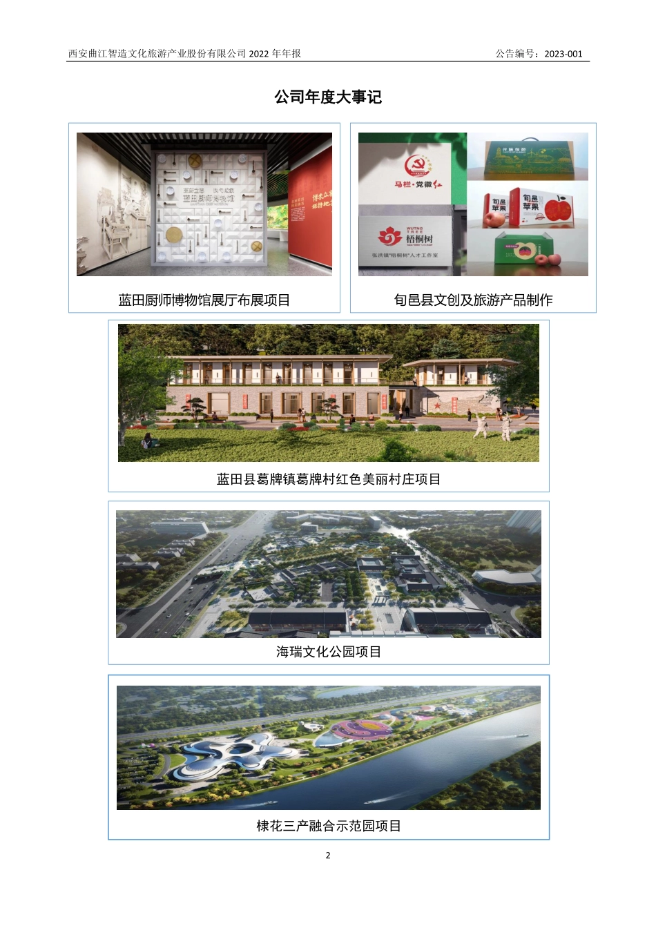 873102_2022_曲江智造_2022年年度报告_2023-04-24.pdf_第2页