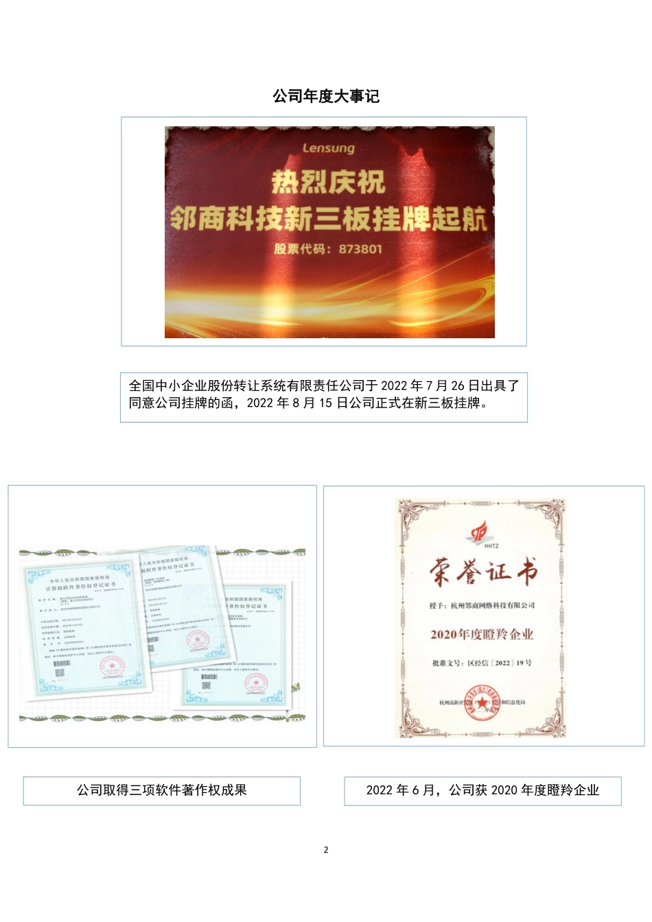 873801_2022_邻商科技_2022年年度报告_2023-04-19.pdf_第2页