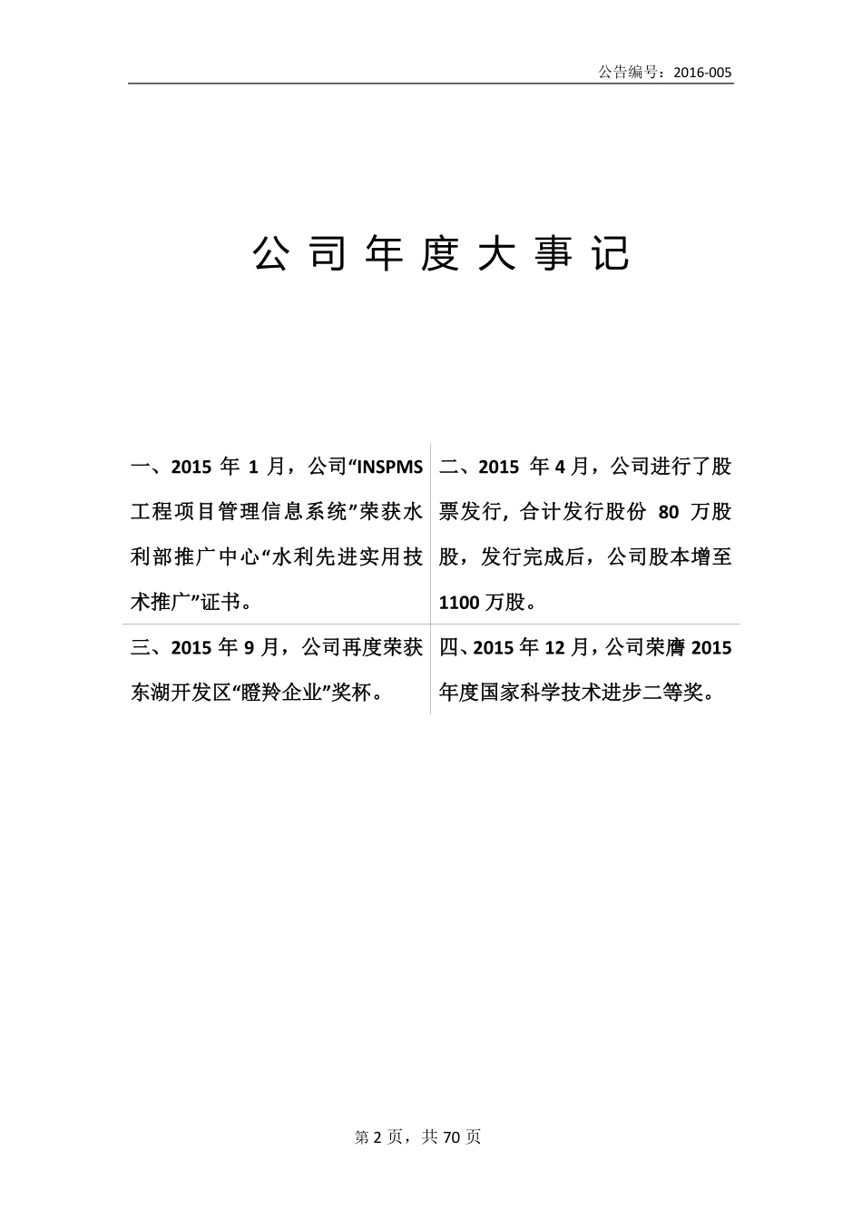 430403_2015_英思科技_2015年年度报告_2016-03-29.pdf_第2页