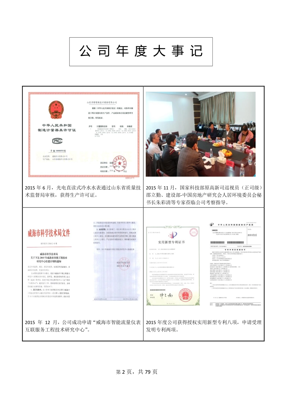 831995_2015_贝特智联_山东贝特智联表计股份有限公司2015年年度报告_2016-04-06.pdf_第2页