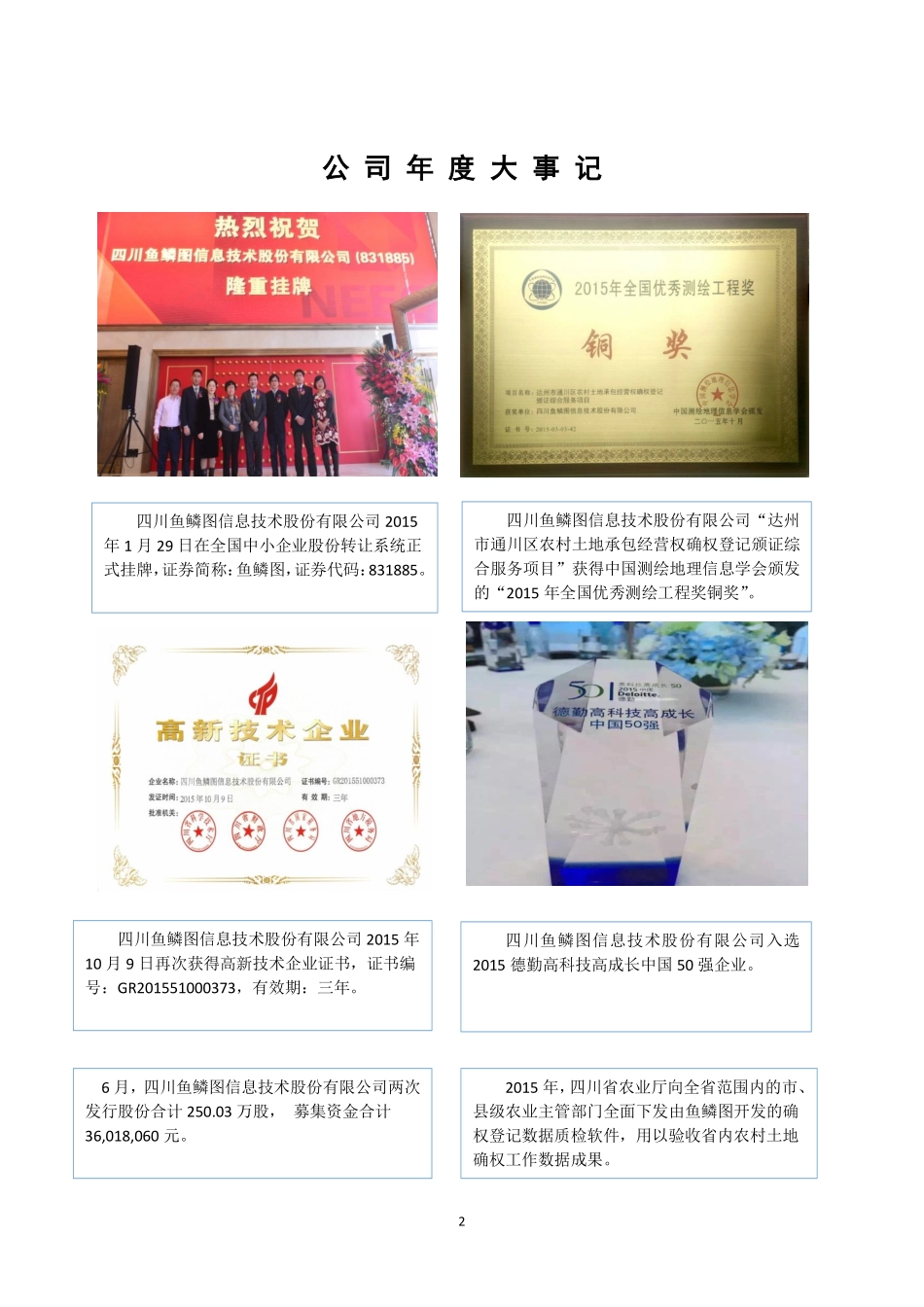 831885_2015_鱼鳞图_2015年年度报告_2016-04-05.pdf_第2页