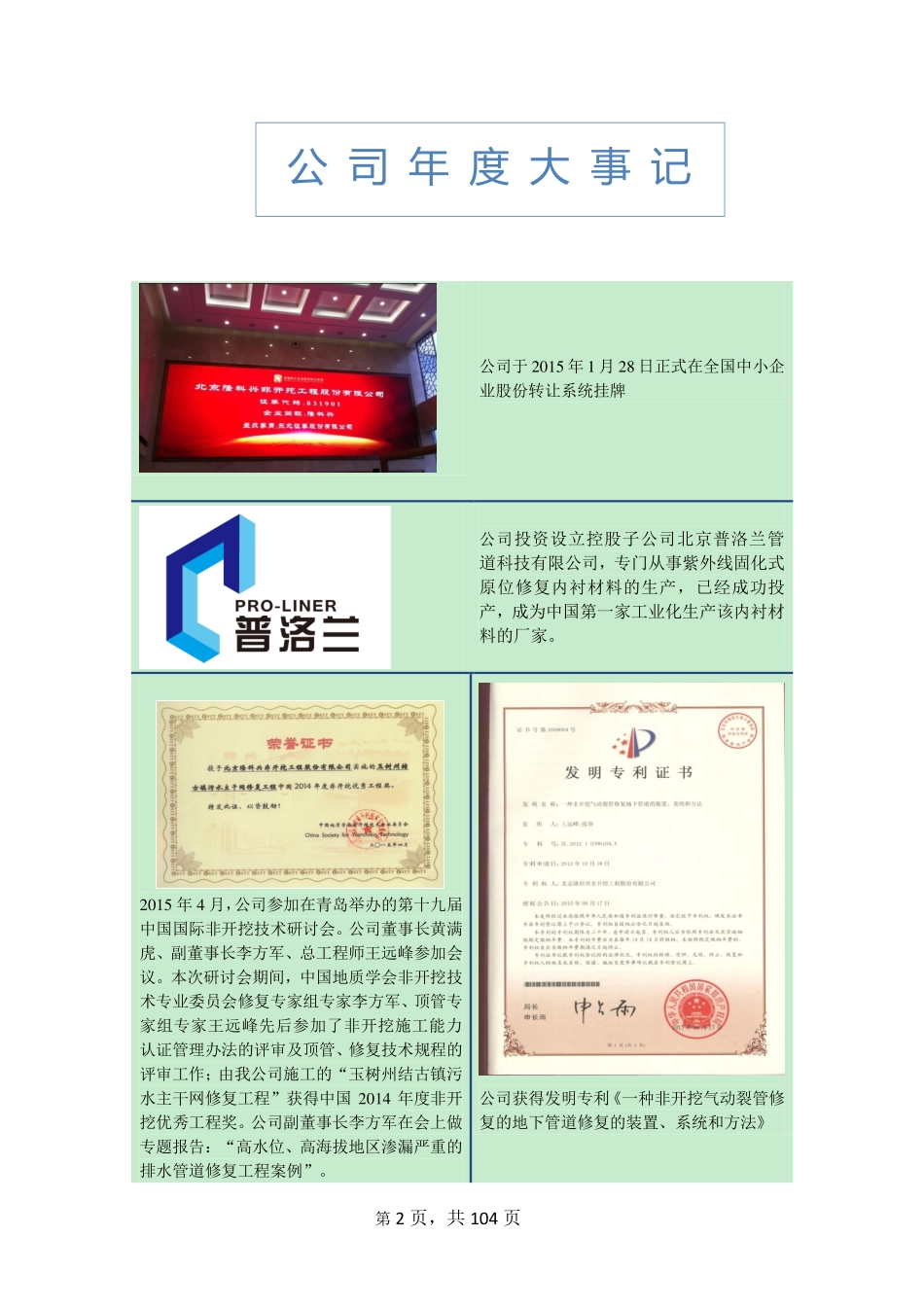 831901_2015_隆科兴_2015年年度报告_2016-04-20.pdf_第2页